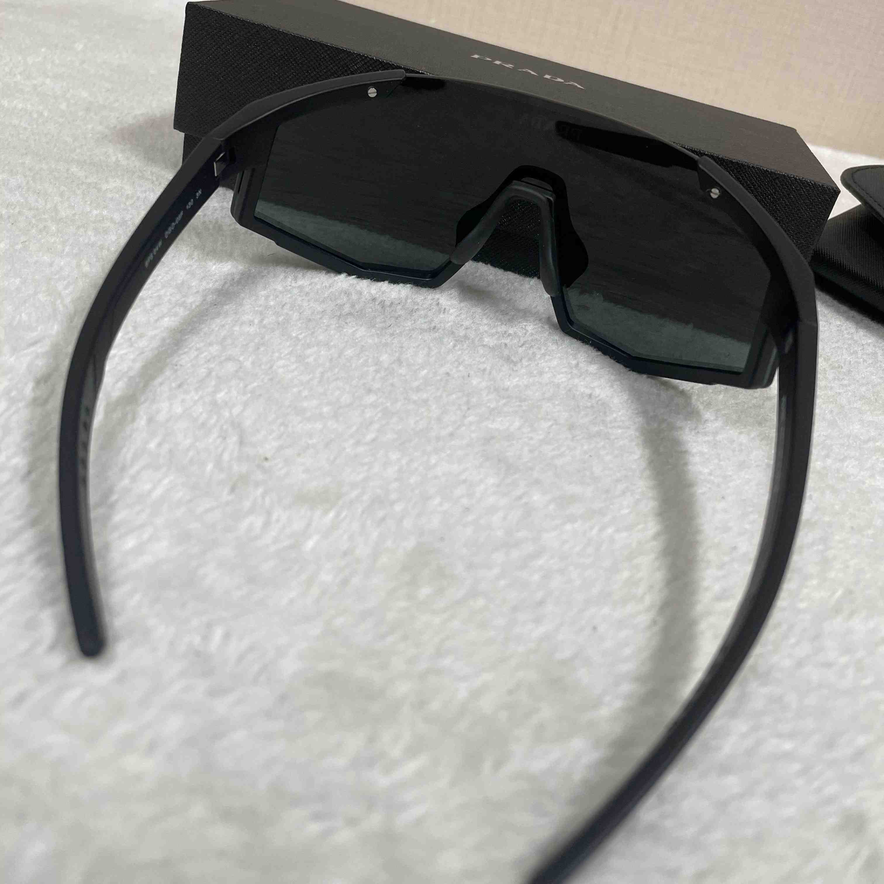 Prada SPS04W Sunglasses   - DesignerGu