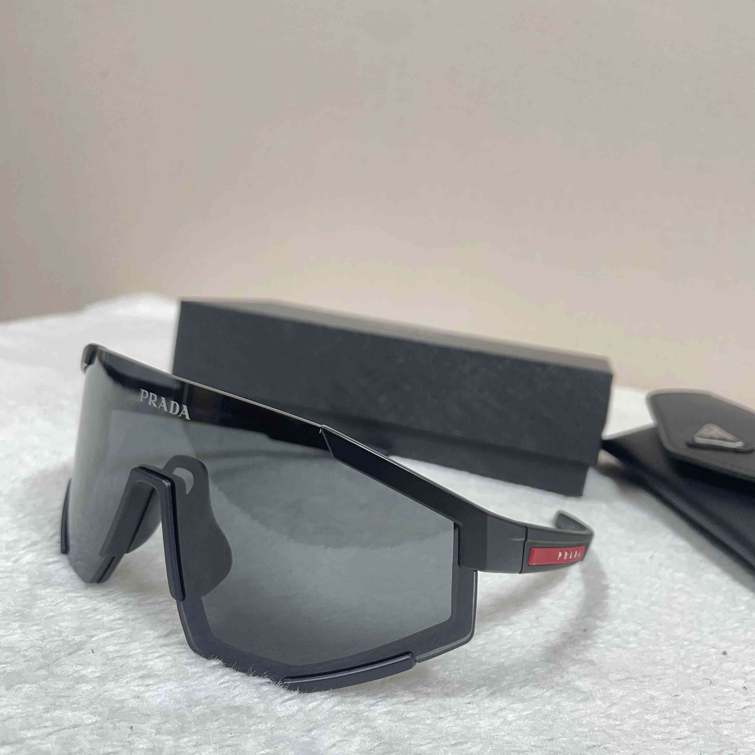 Prada SPS04W Sunglasses   - DesignerGu
