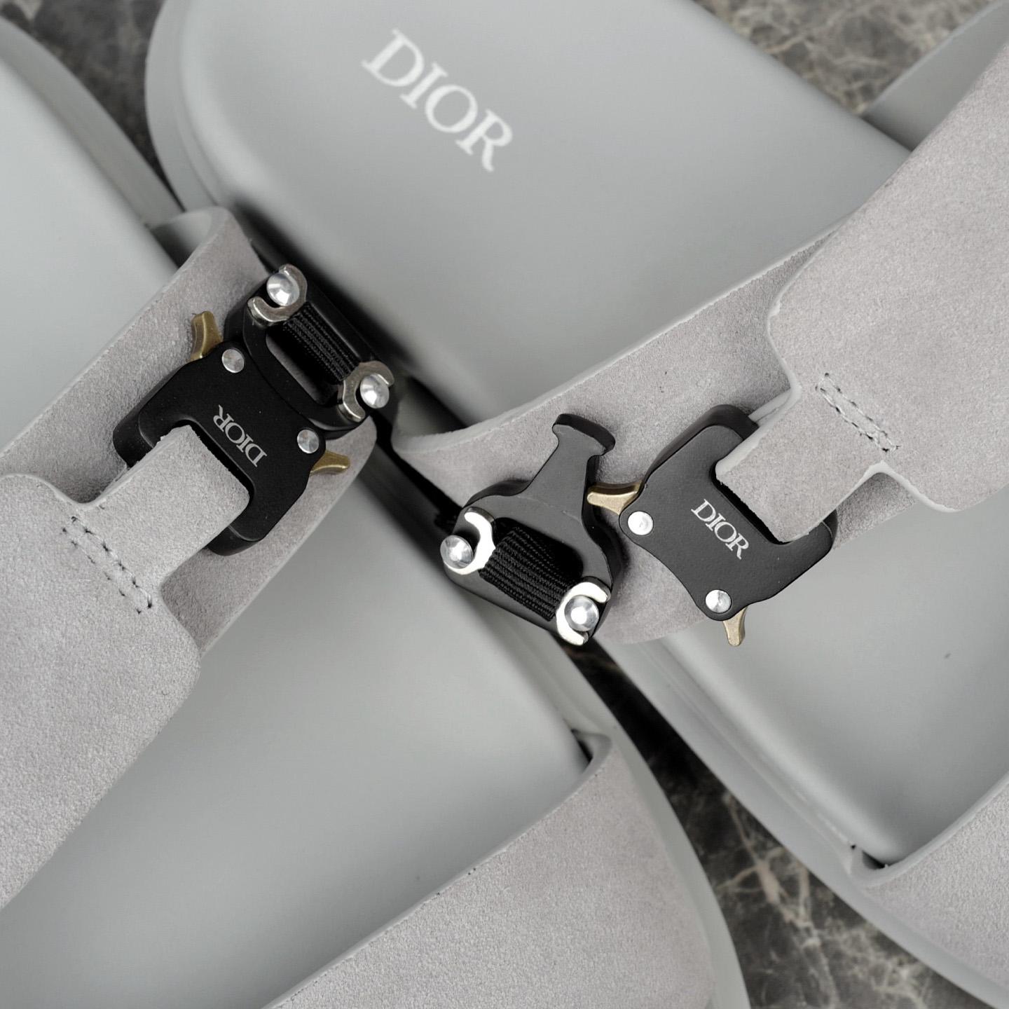 Dior Aqua Sandal  - DesignerGu