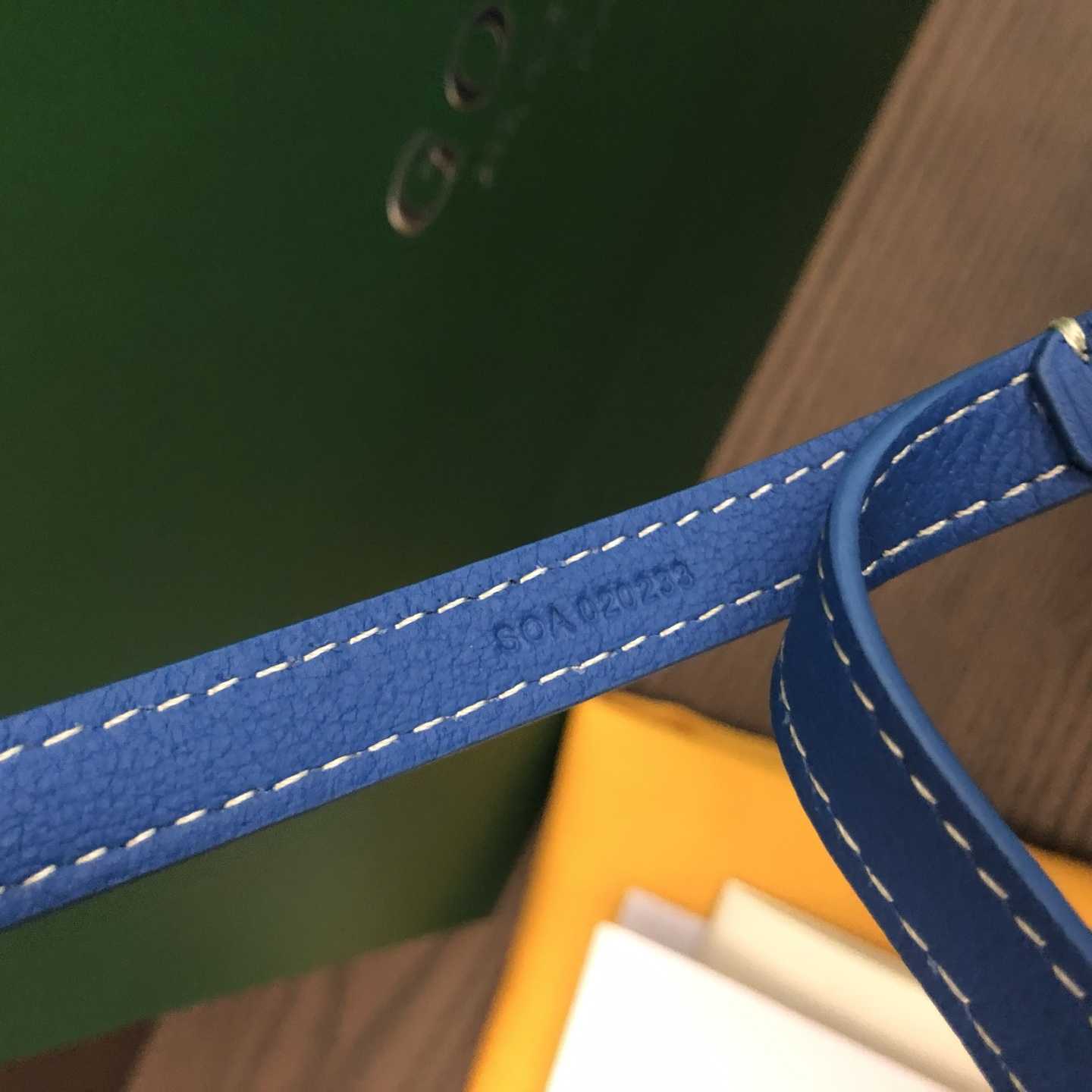 Goyard Conti Pouch - DesignerGu