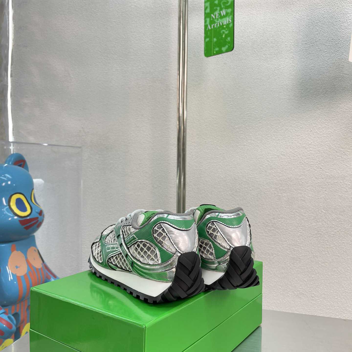 Bottega Veneta Orbit Sneaker(50% Off Sale) XZ728 - DesignerGu