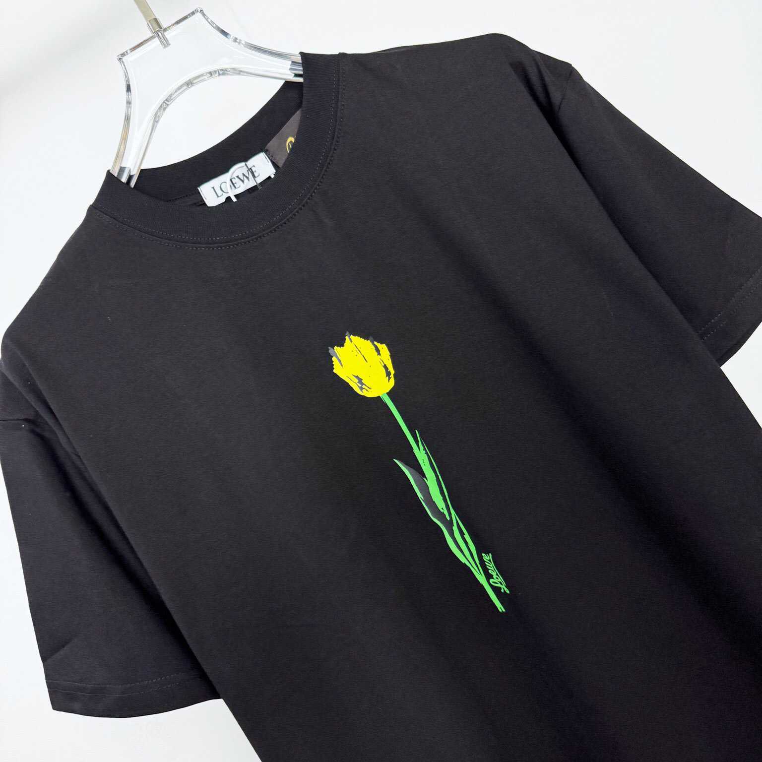 Loewe Relaxed fit T-shirt In Cotton - DesignerGu