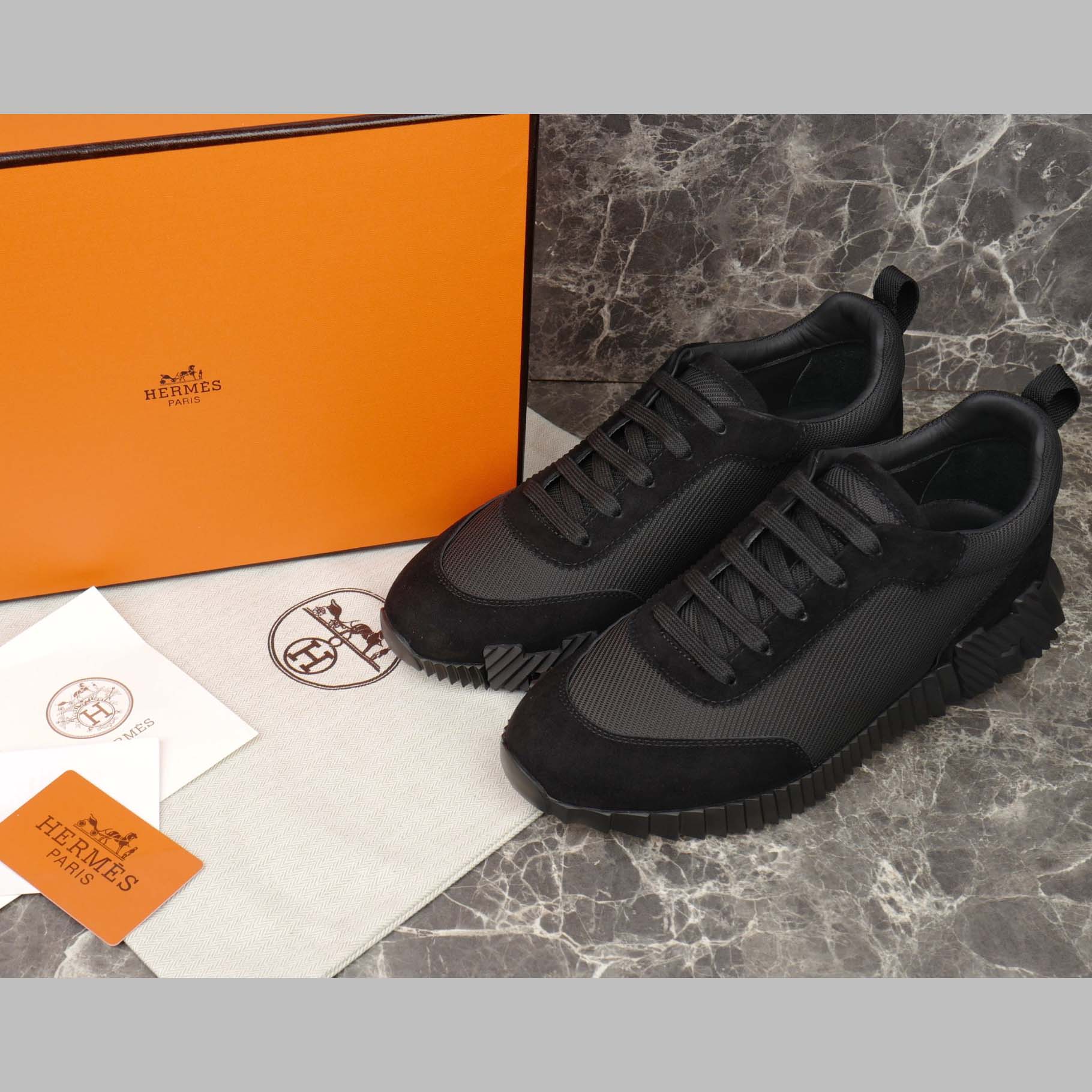 Hermes Bouncing Sneaker - DesignerGu