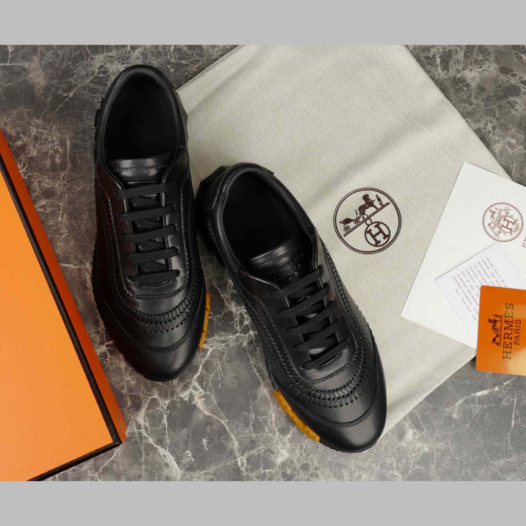Hermes Bouncing Sneaker - DesignerGu