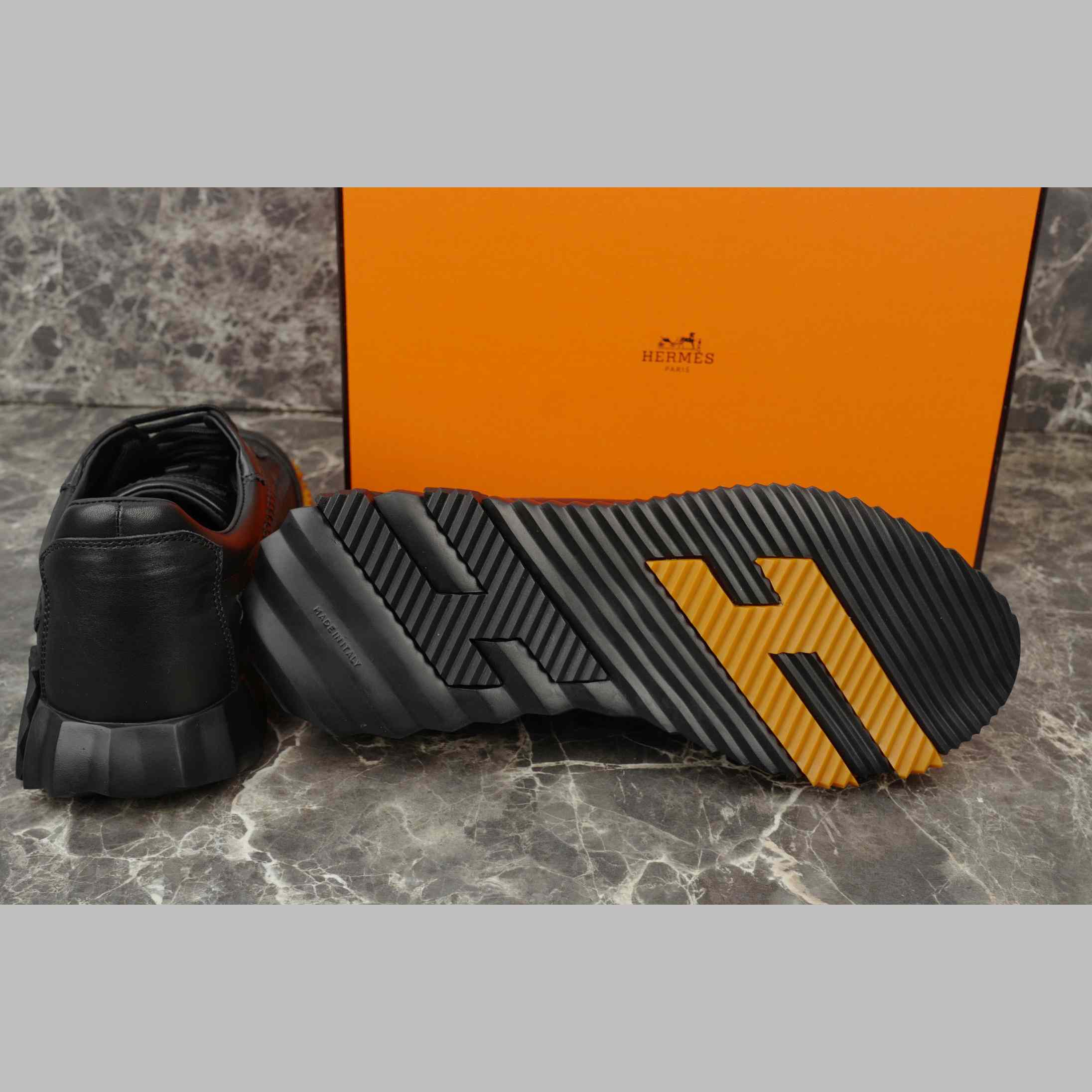 Hermes Bouncing Sneaker - DesignerGu