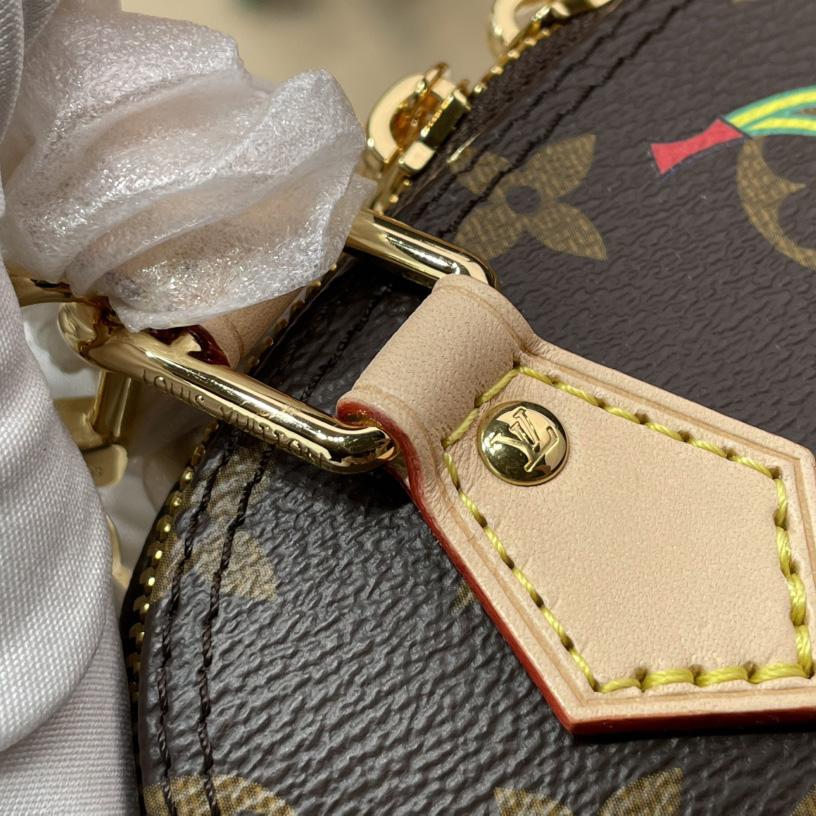 Louis Vuitton LV x TM Nano Alma   M13416 - DesignerGu