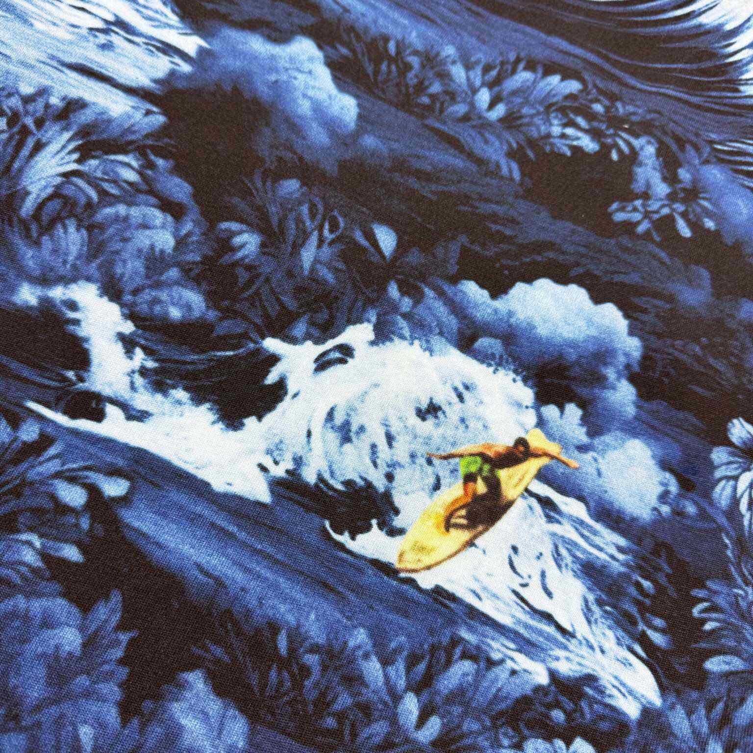 Louis Vuitton Printed Short-Sleeved Cotton T-Shirt   1AFRFH - DesignerGu