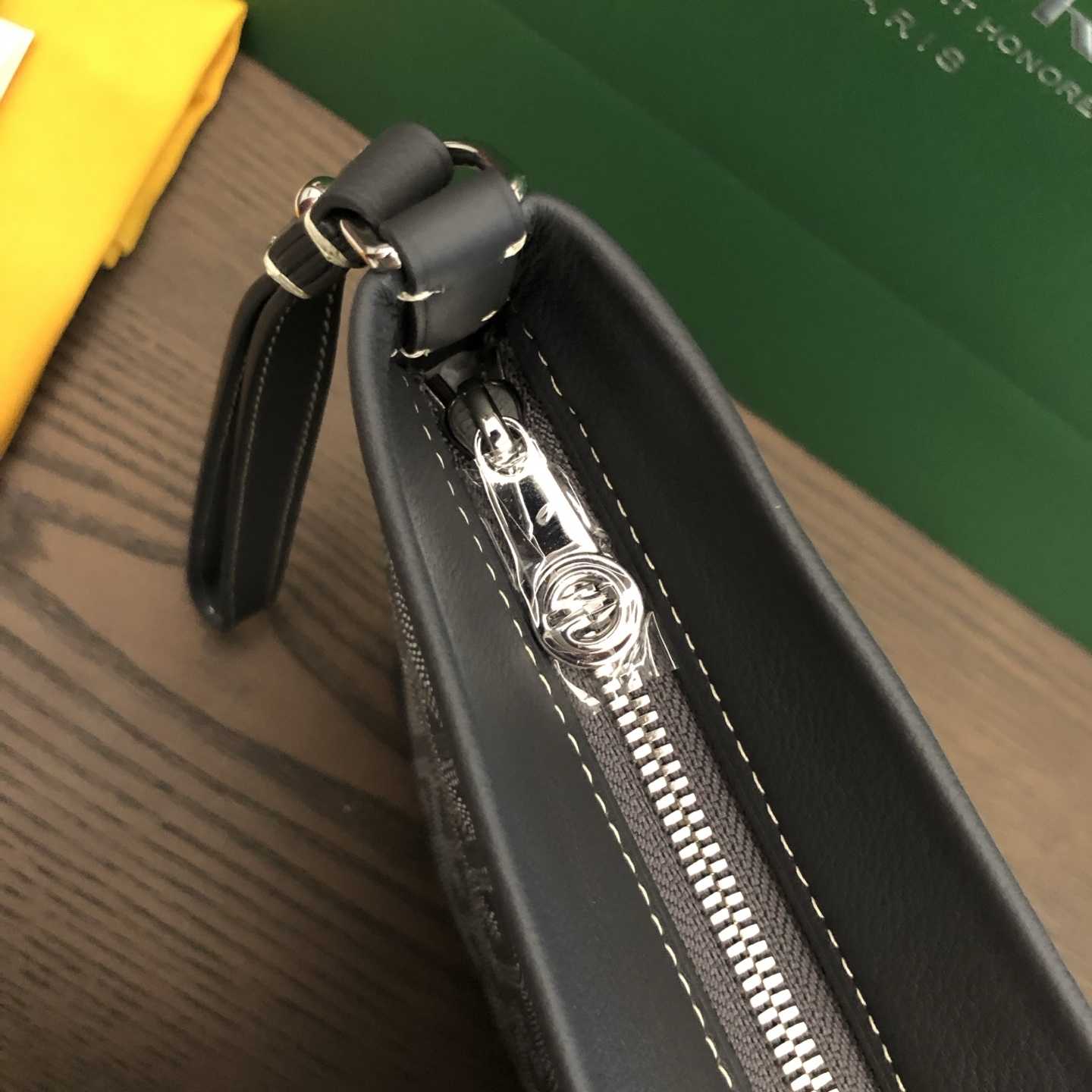 Goyard Conti Pouch - DesignerGu