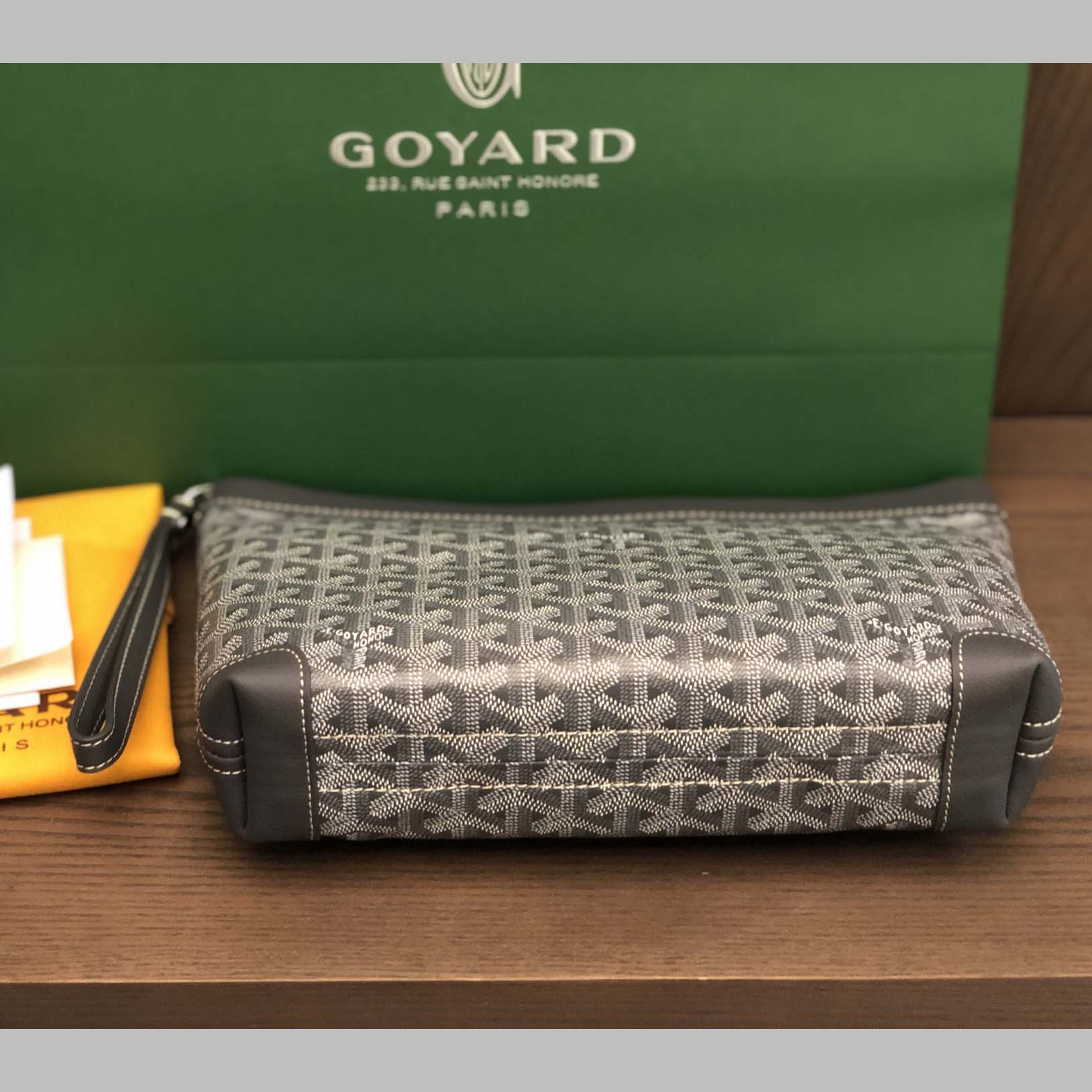 Goyard Conti Pouch - DesignerGu