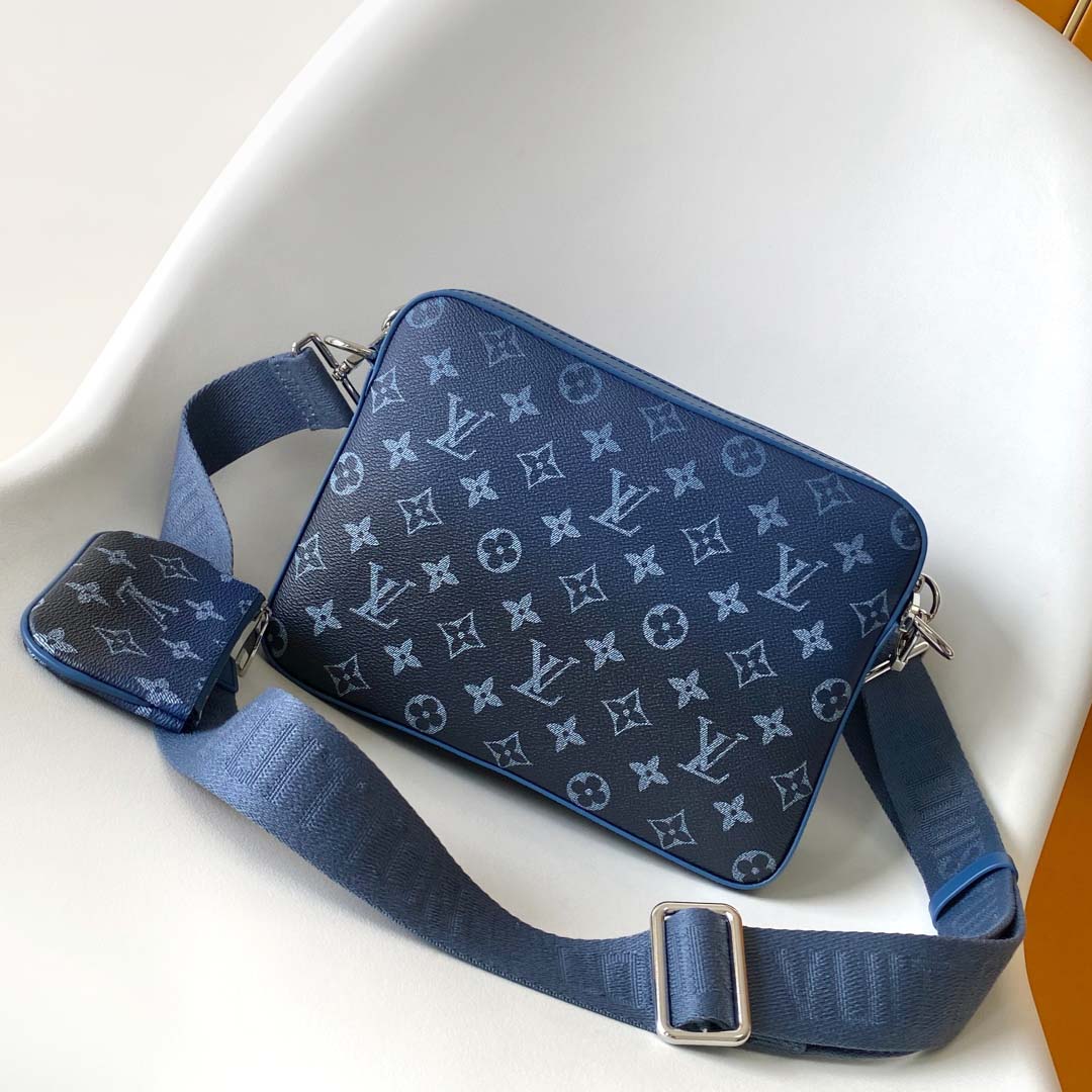 Louis Vuitton Trio Messenger  25*18.5*7cm - DesignerGu