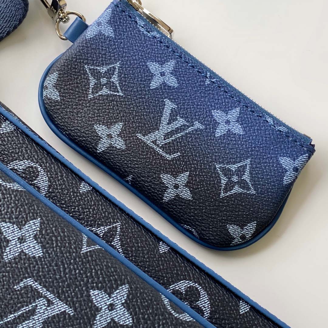 Louis Vuitton Trio Messenger  25*18.5*7cm - DesignerGu
