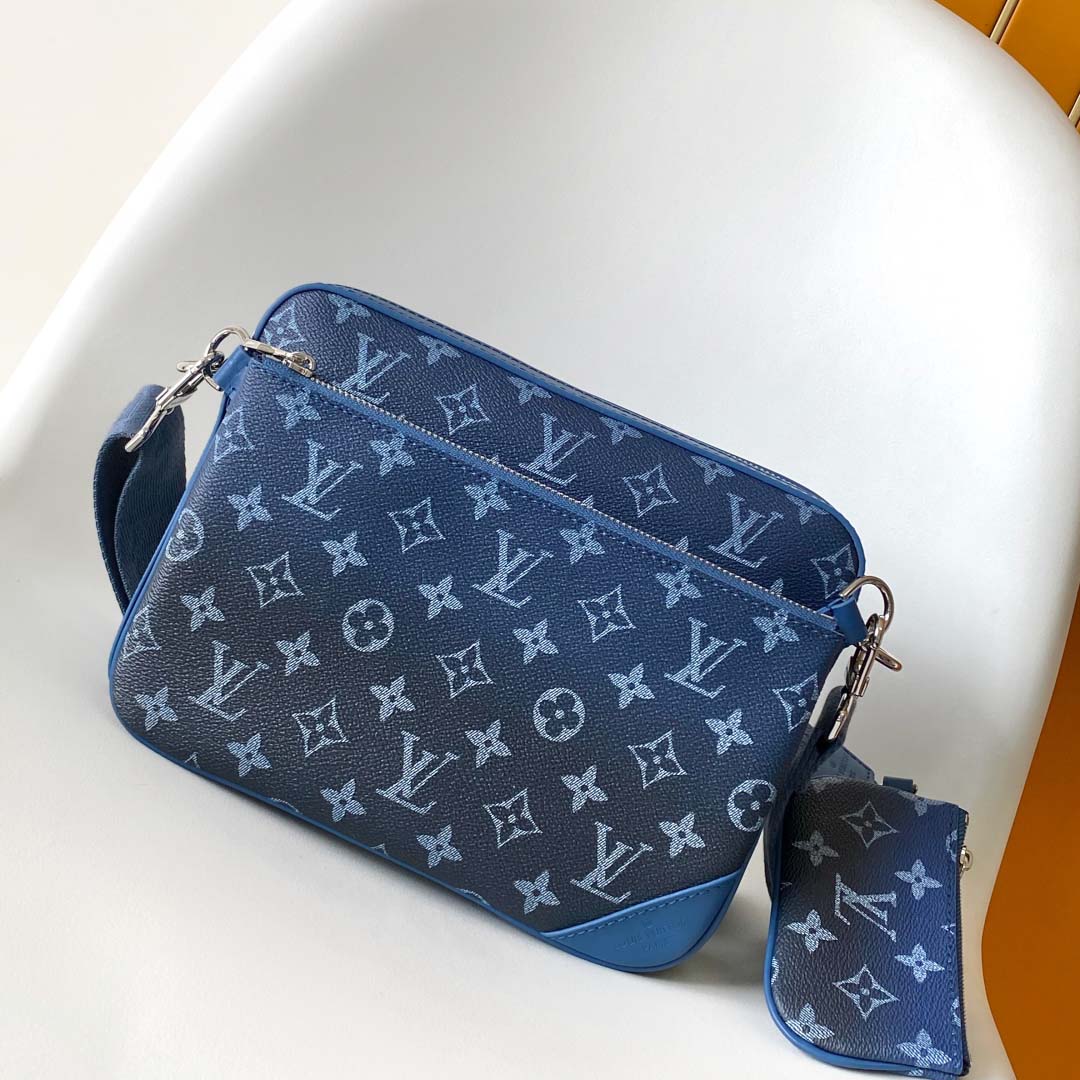 Louis Vuitton Trio Messenger  25*18.5*7cm - DesignerGu