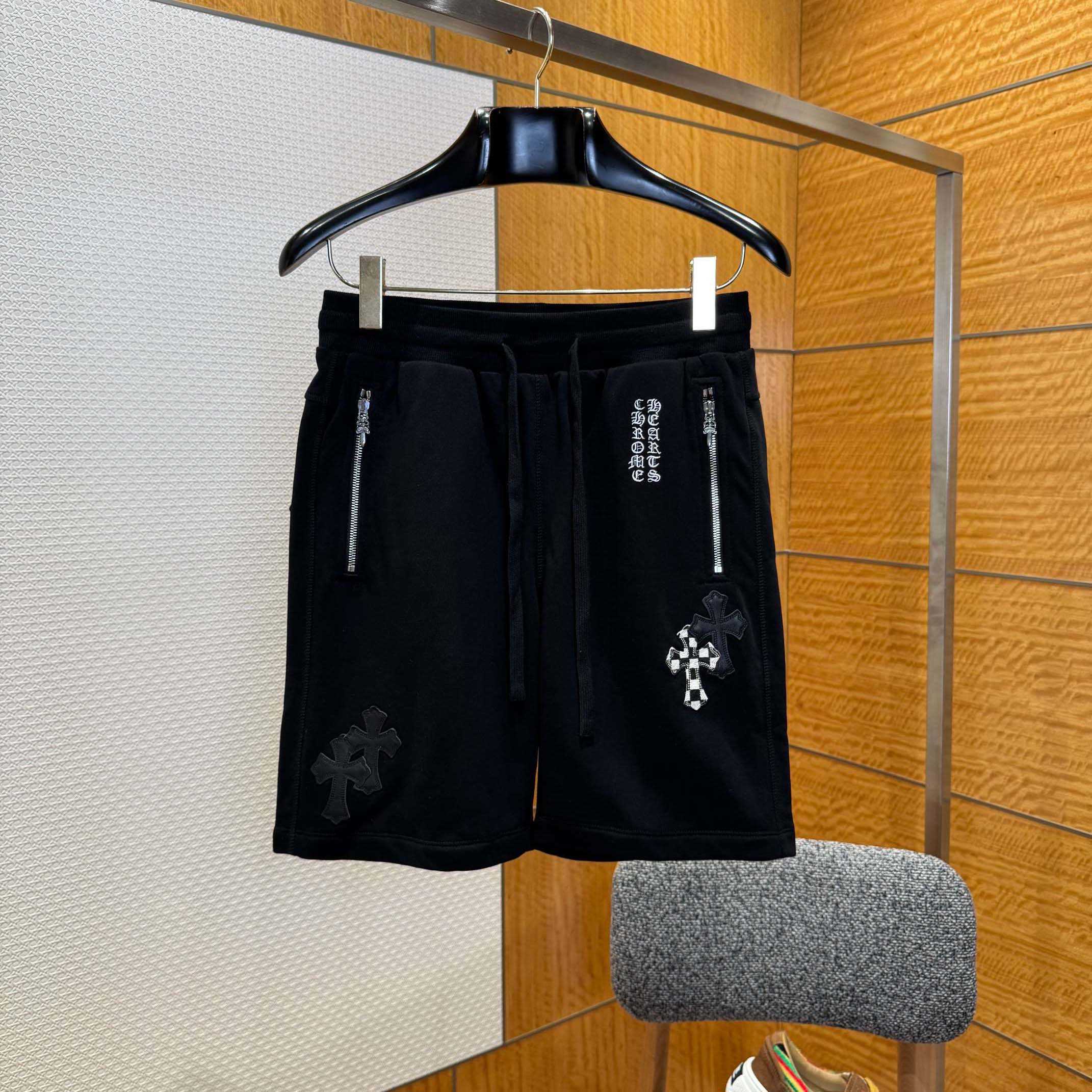 Chrome Hearts Shorts - DesignerGu