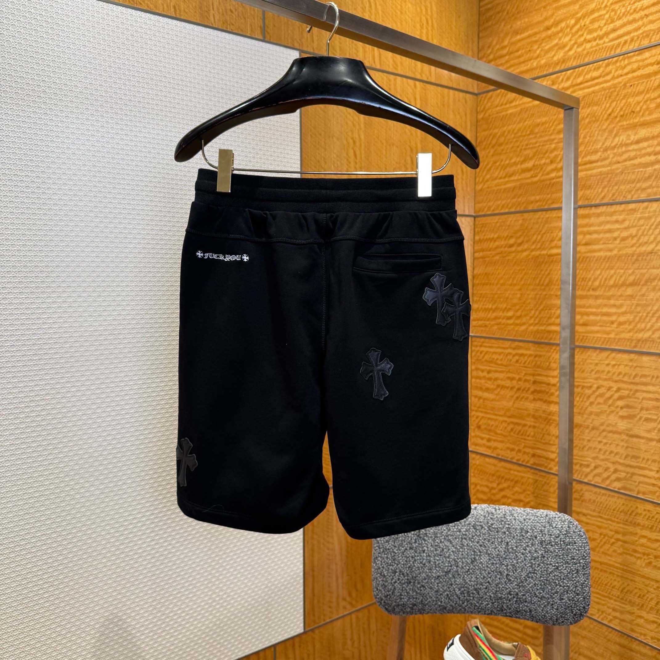 Chrome Hearts Shorts - DesignerGu