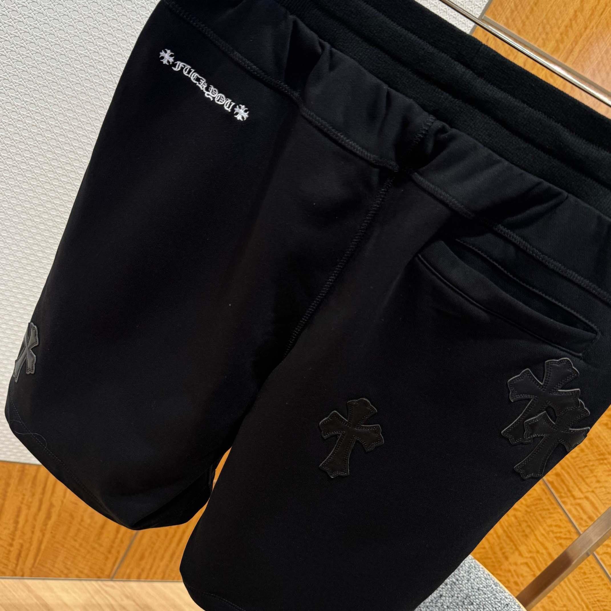 Chrome Hearts Shorts - DesignerGu