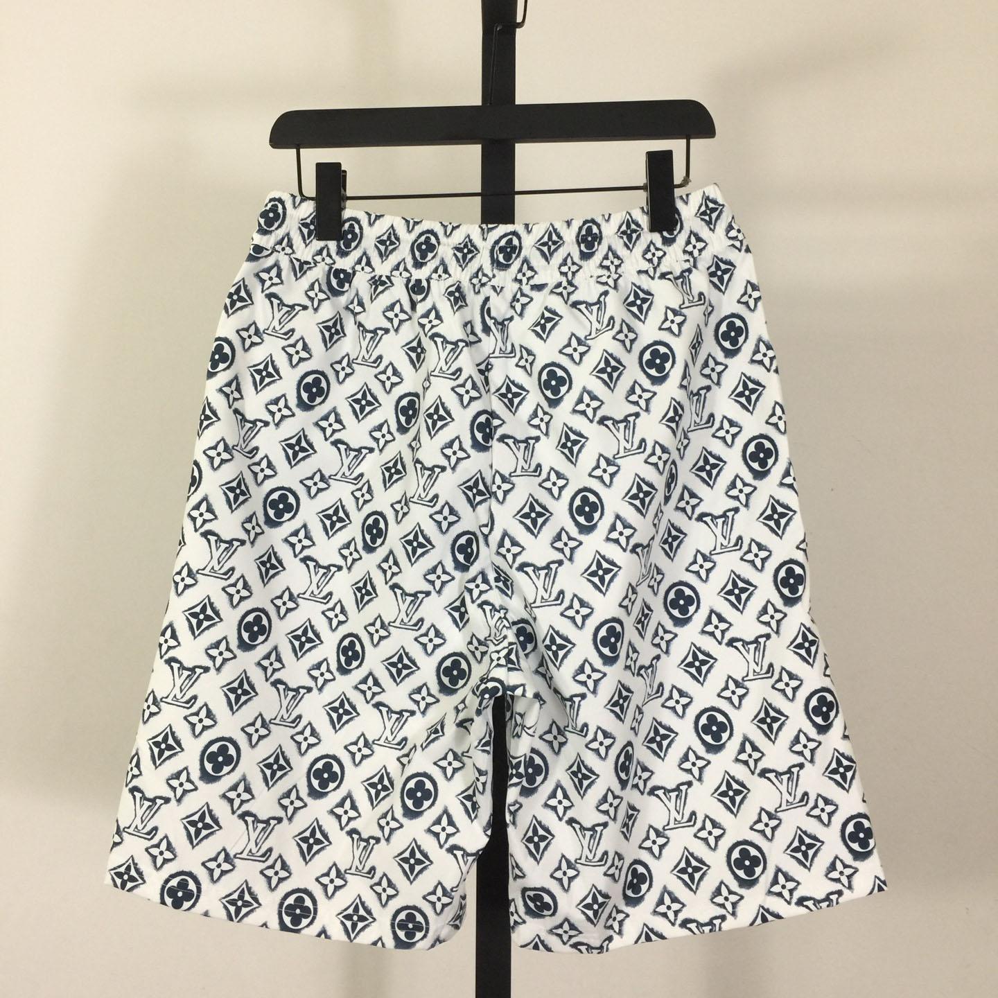 Louis Vuitton Monogram Shorts - DesignerGu