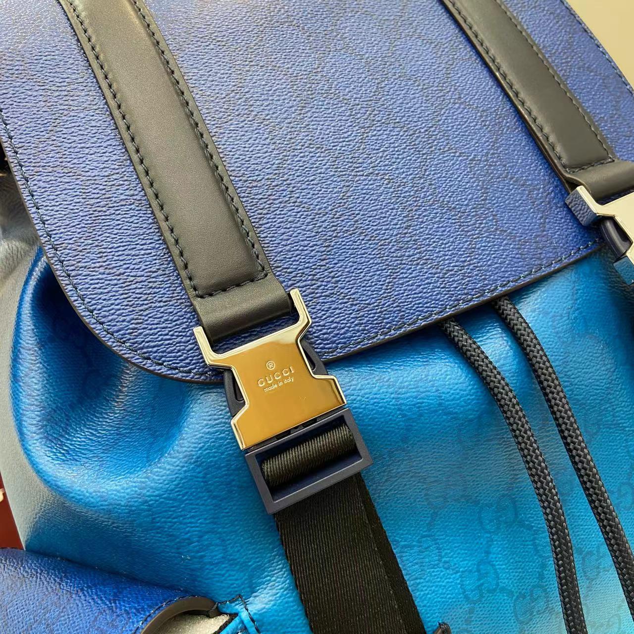 Gucci Chroma Large Backpack - DesignerGu