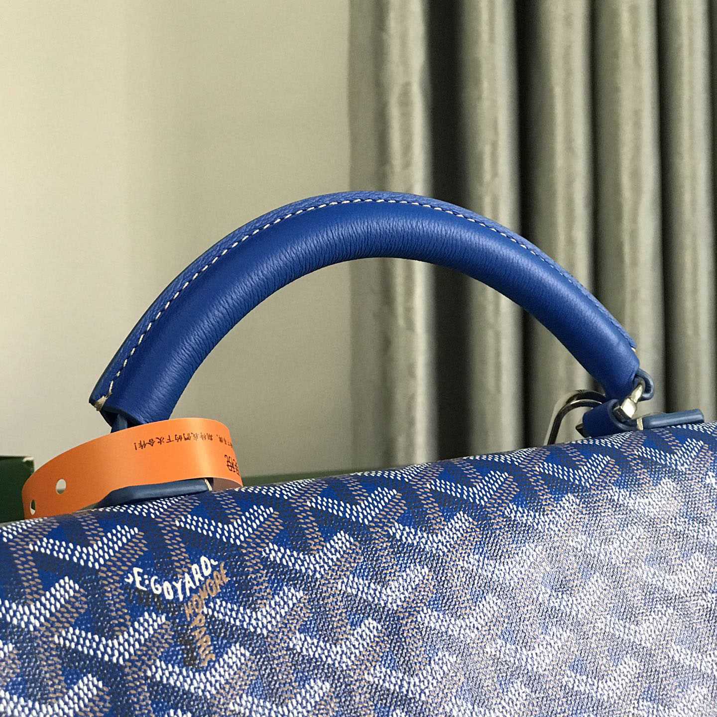 Goyard Saint Léger Backpack - DesignerGu