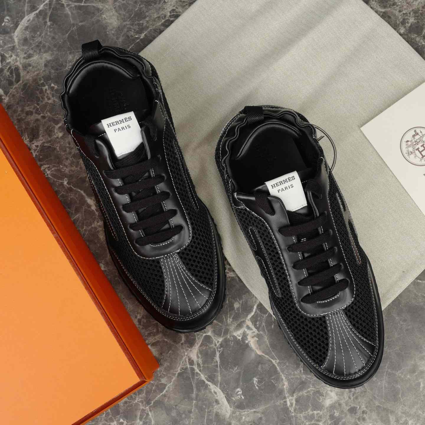 Hermes Jet Sneaker  - DesignerGu