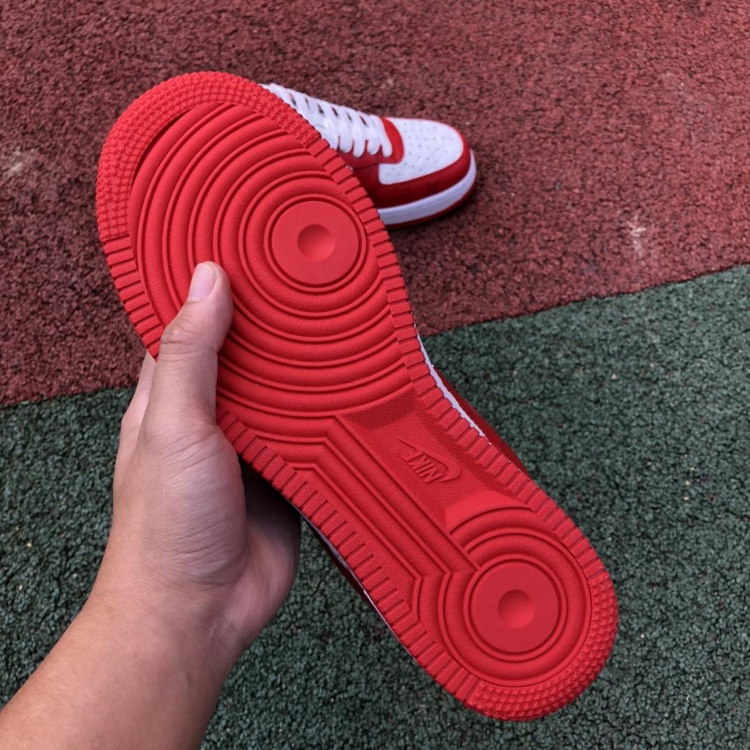 Louis Vuitton x Nike Air Force 1 Low Sneaker    - DesignerGu