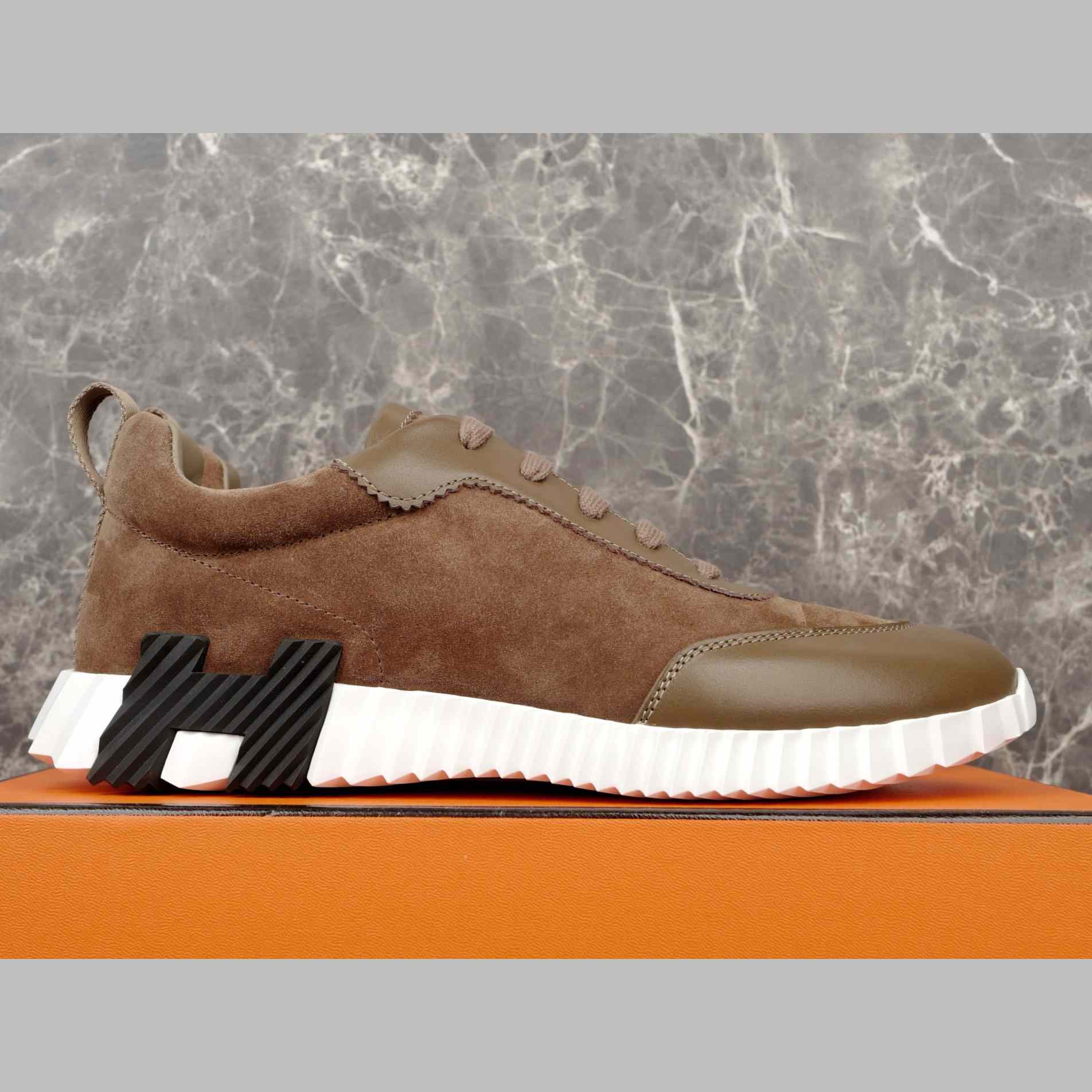 Hermes Bouncing Sneaker - DesignerGu