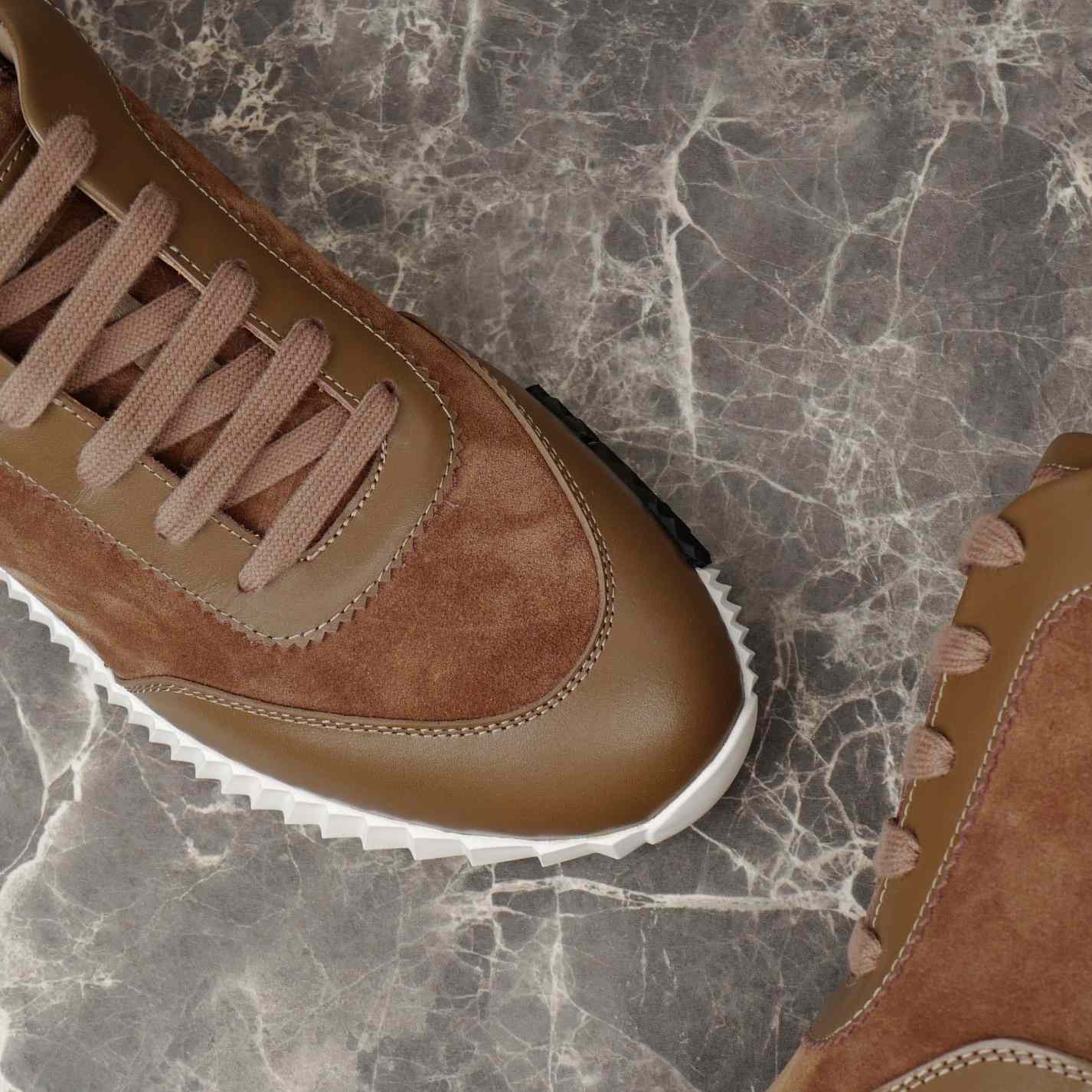 Hermes Bouncing Sneaker - DesignerGu