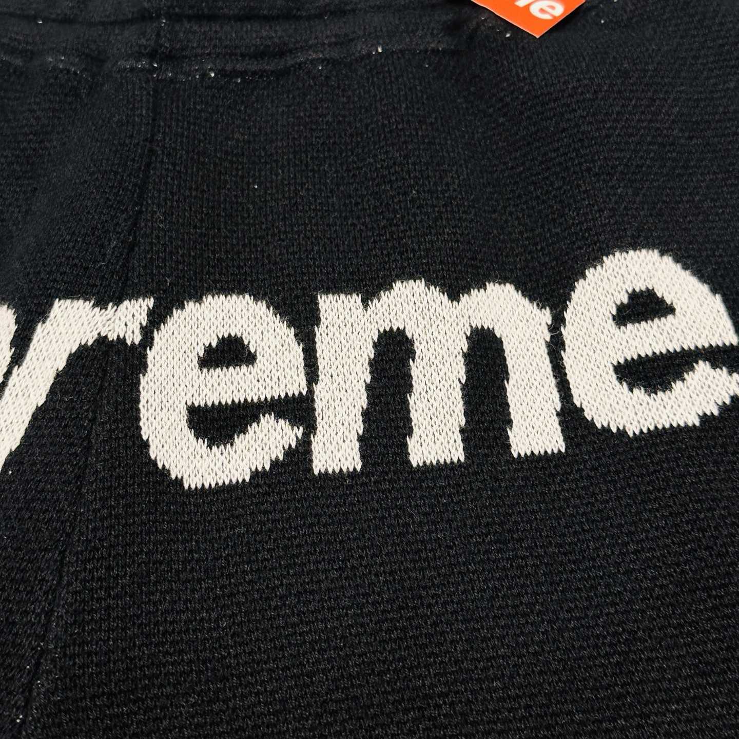 Supreme x Umbro Knit Soccer Short 'Black'  - DesignerGu