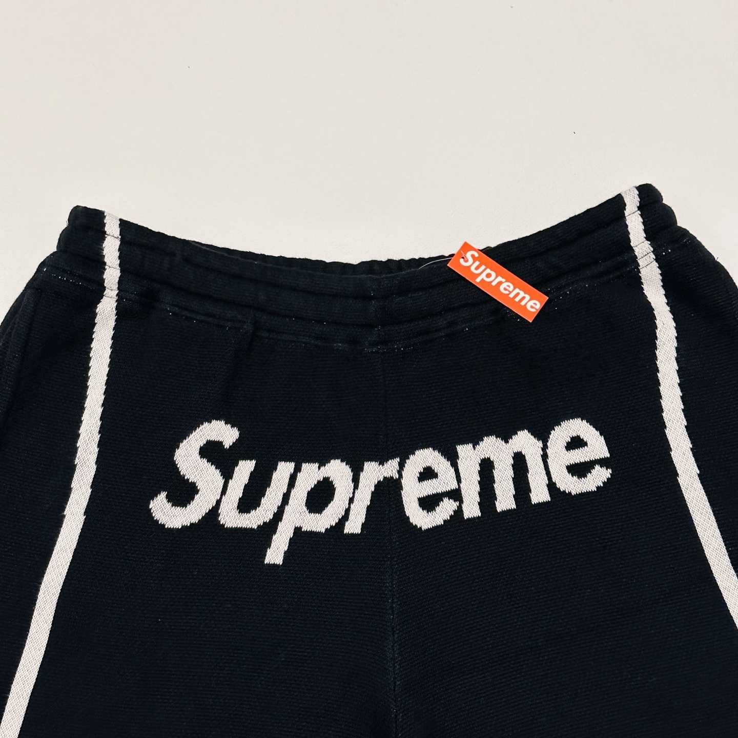 Supreme x Umbro Knit Soccer Short 'Black'  - DesignerGu