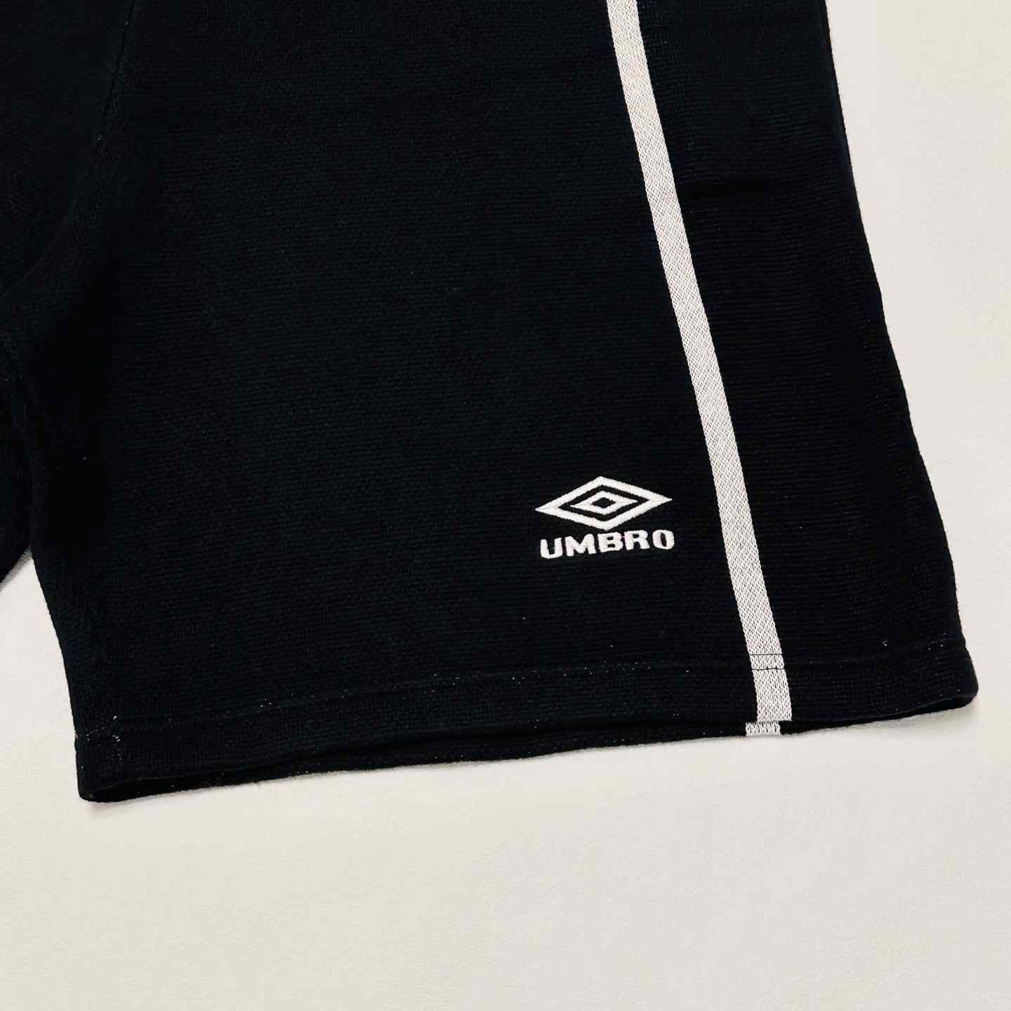 Supreme x Umbro Knit Soccer Short 'Black'  - DesignerGu