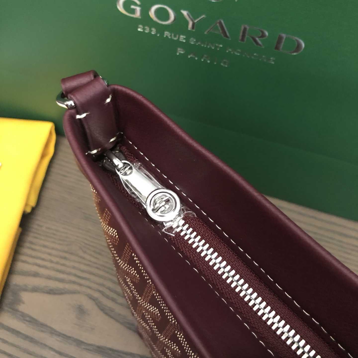 Goyard Conti Pouch - DesignerGu