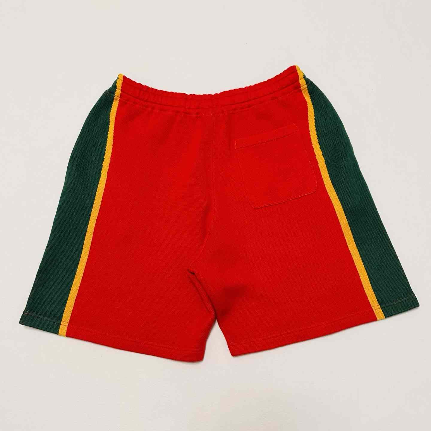 Supreme x Umbro Knit Soccer Short 'Red'  - DesignerGu