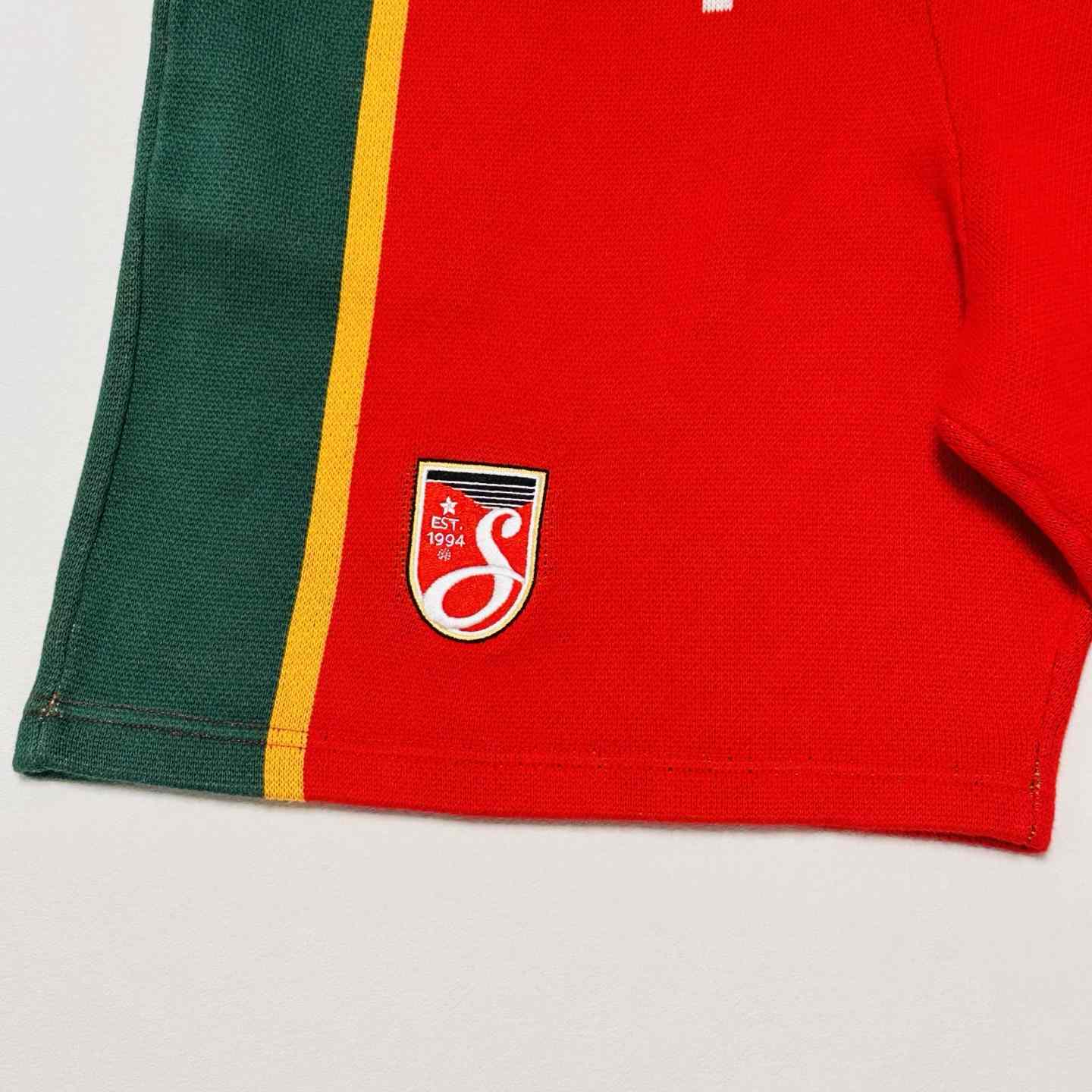 Supreme x Umbro Knit Soccer Short 'Red'  - DesignerGu