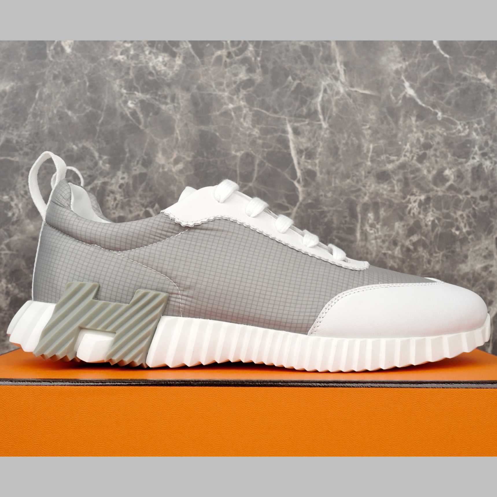 Hermes Bouncing Sneaker  - DesignerGu