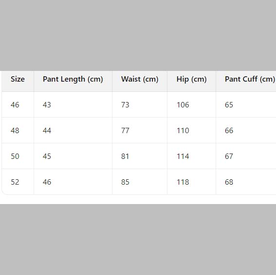 Louis Vuitton Monogram Silk Shorts   1AHVQI - DesignerGu