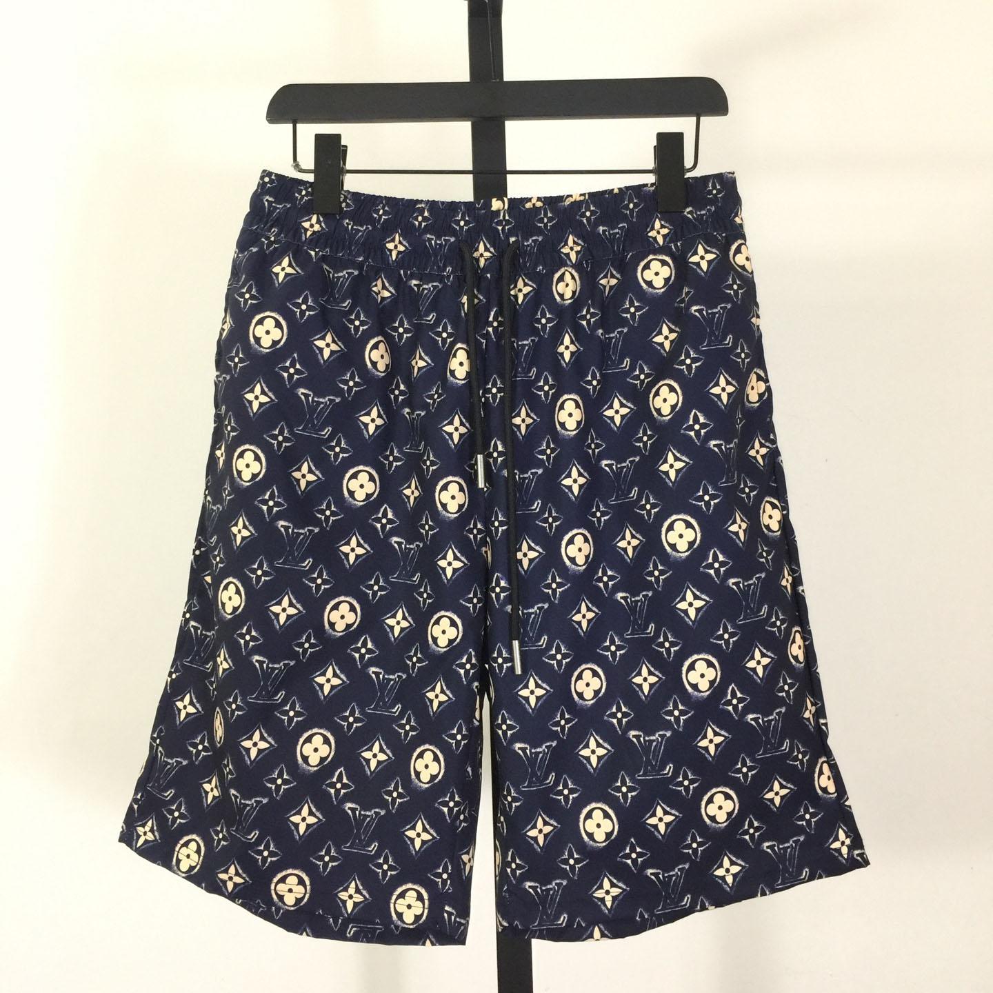 Louis Vuitton Monogram Shorts - DesignerGu