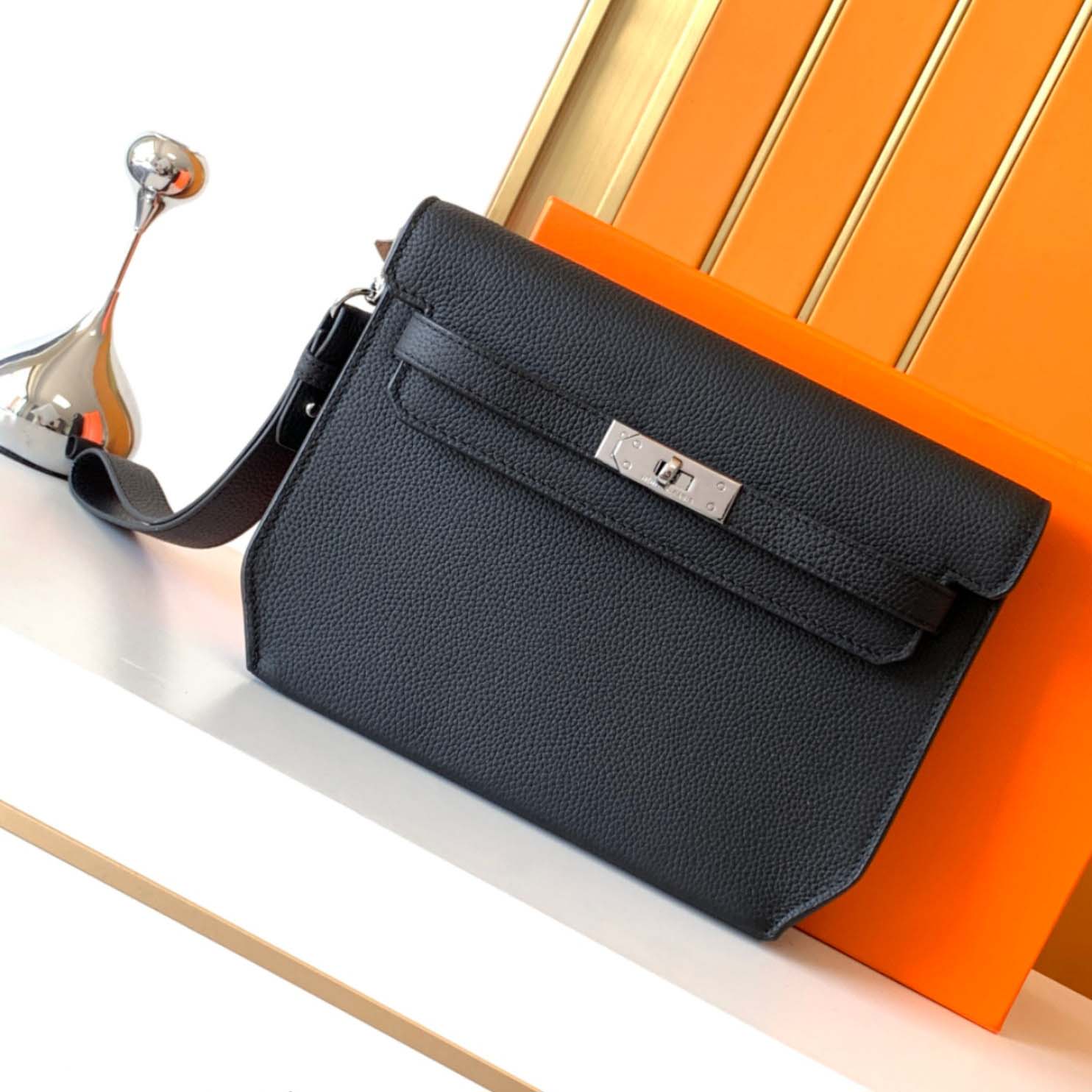 Hermes Kelly depeches 25 Pouch  25.5x20x4cm - DesignerGu