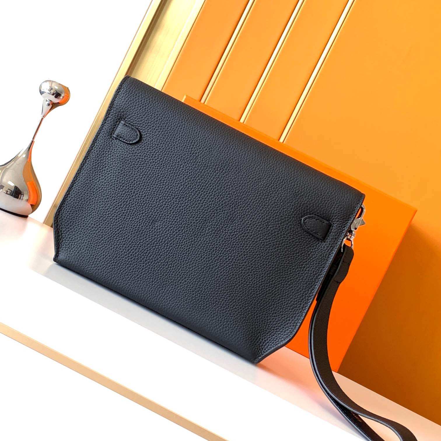 Hermes Kelly depeches 25 Pouch  25.5x20x4cm - DesignerGu