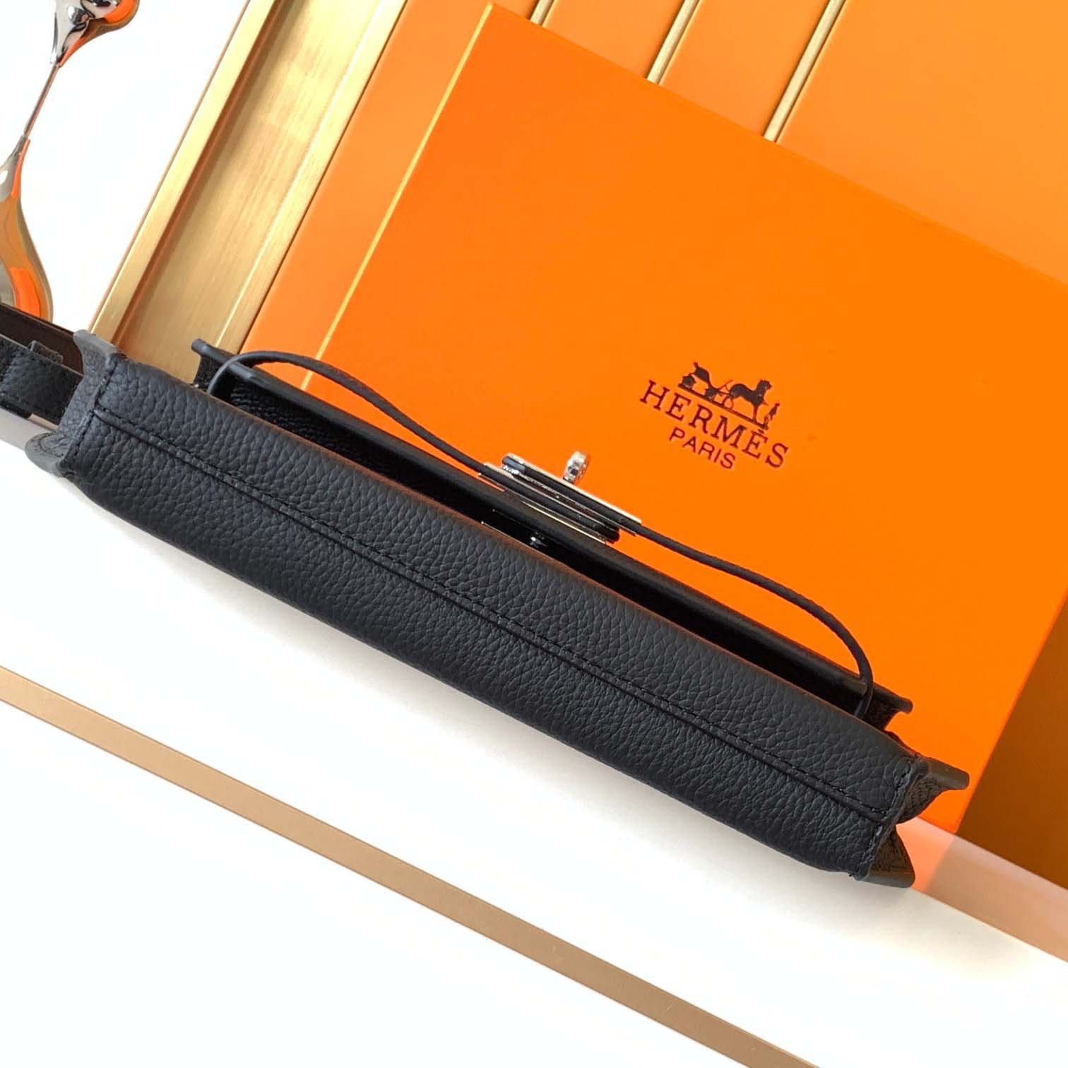 Hermes Kelly depeches 25 Pouch  25.5x20x4cm - DesignerGu