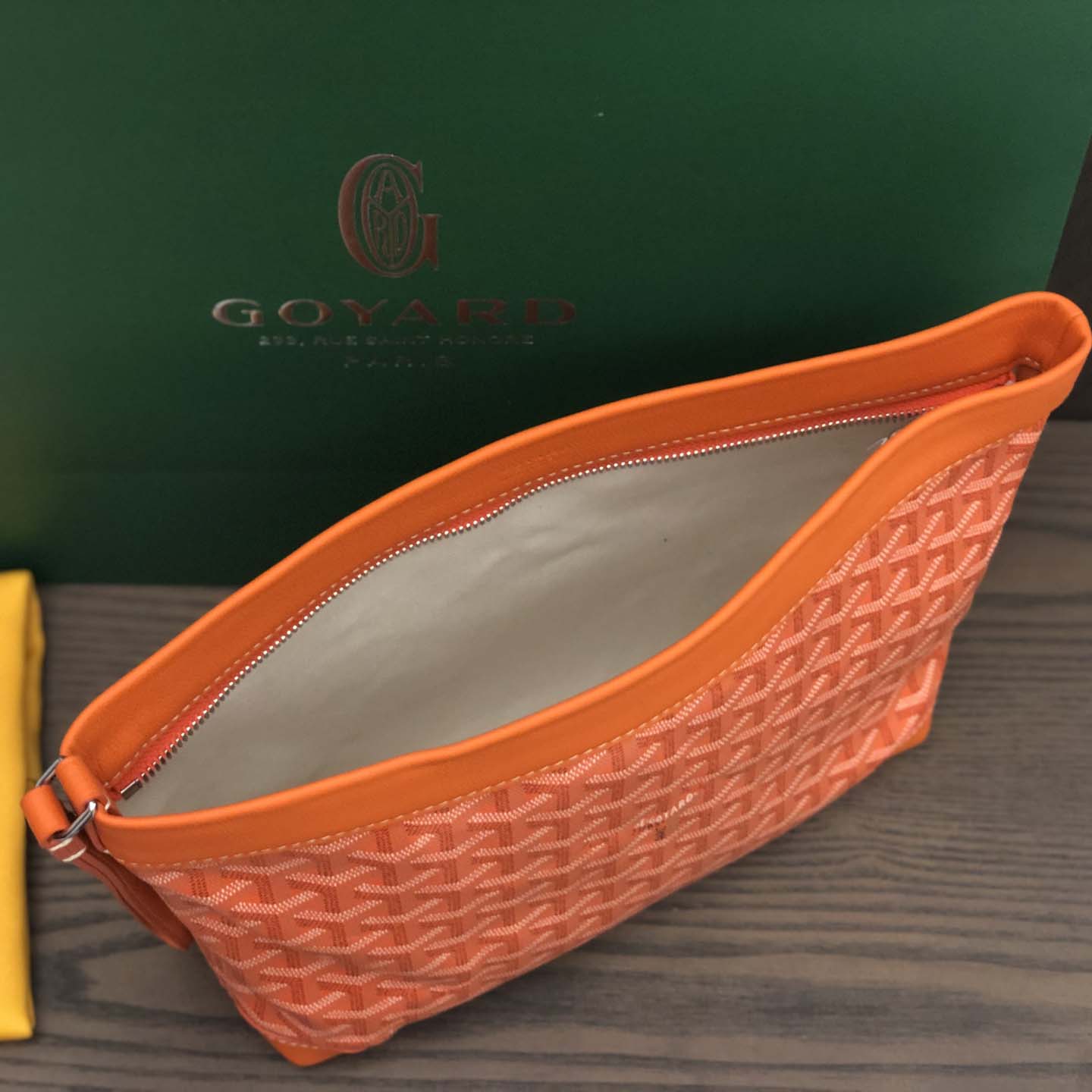 Goyard Conti Pouch - DesignerGu