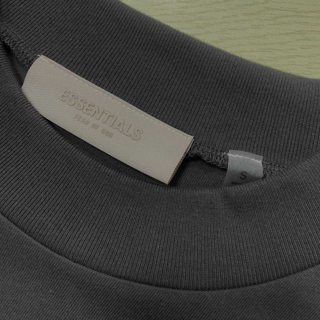 Fear of God Essentials 1977 Tee - DesignerGu