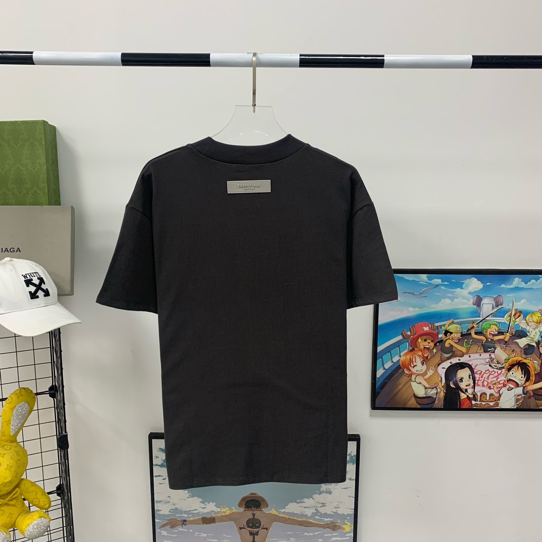 Fear of God Essentials 1977 Tee - DesignerGu