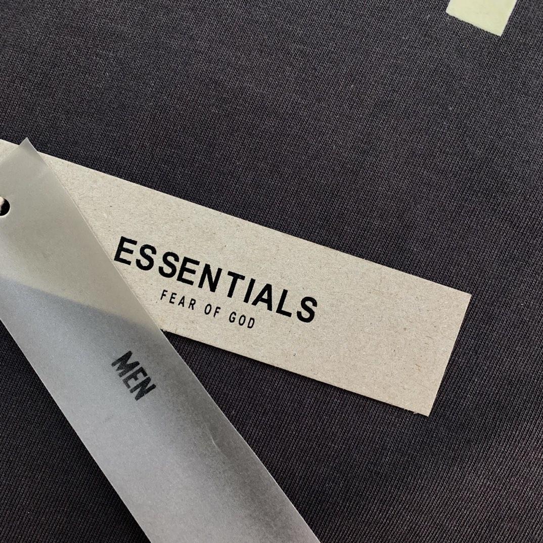 Fear of God Essentials 1977 Tee - DesignerGu