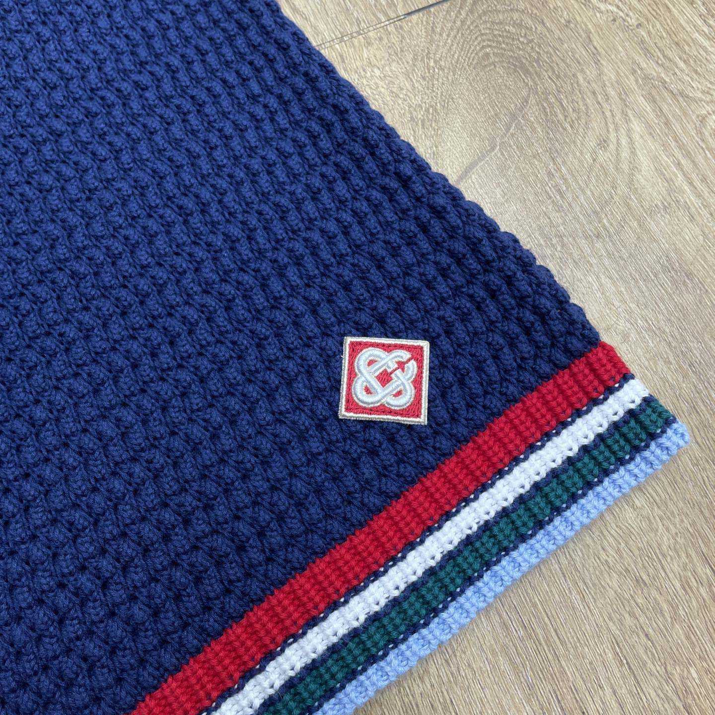 Casablanca Gothic Crochet Shorts   Z6014 - DesignerGu