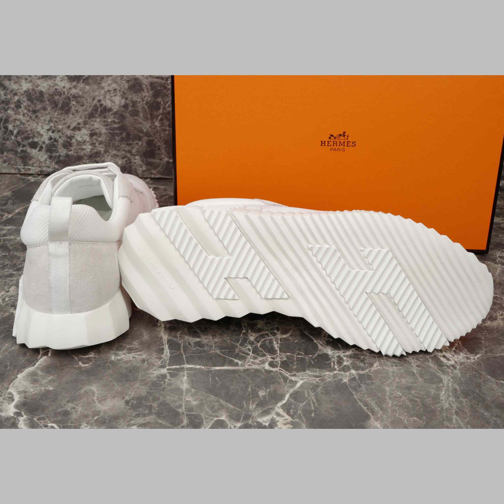 Hermes Bouncing Sneaker - DesignerGu