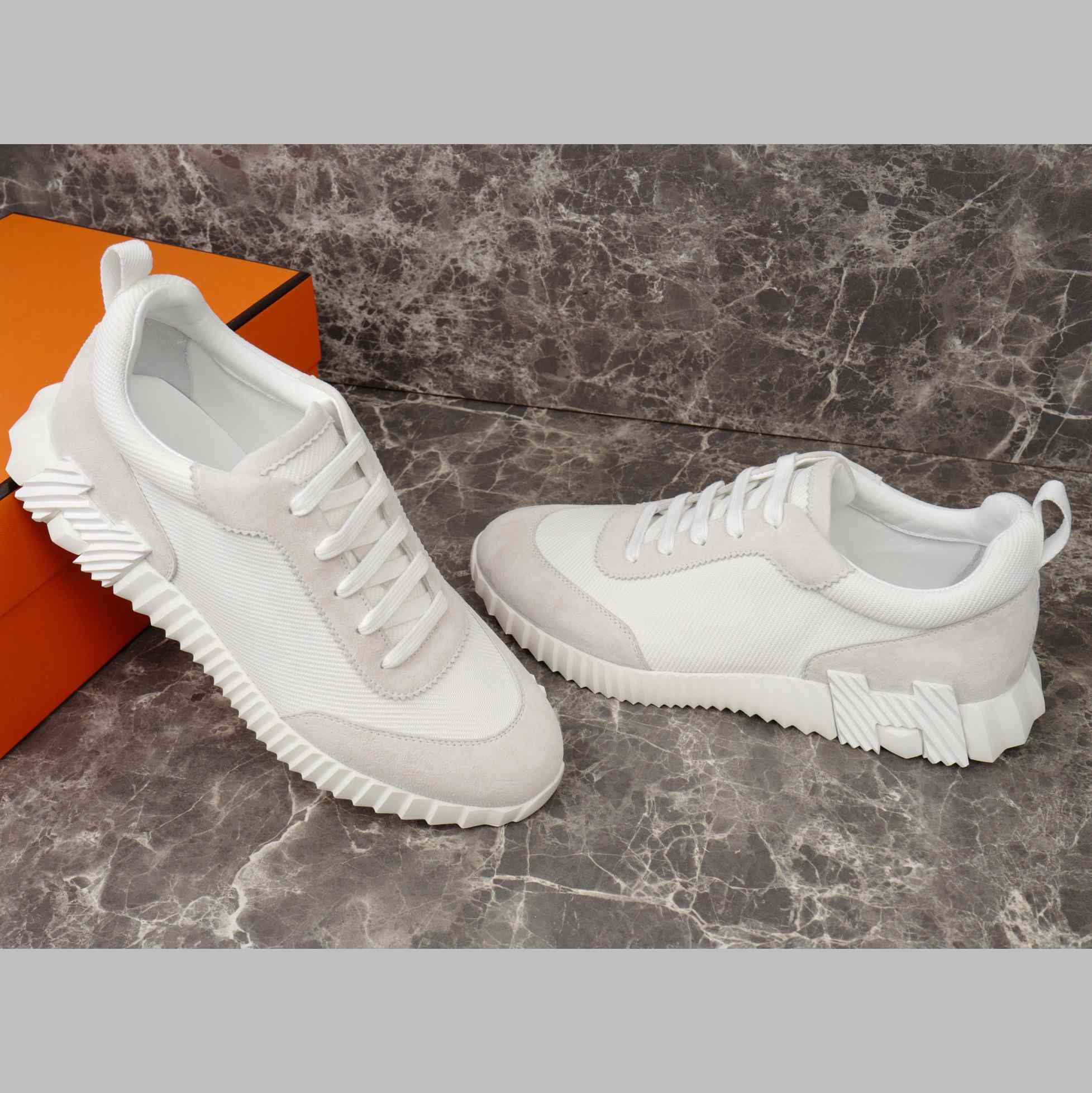 Hermes Bouncing Sneaker - DesignerGu