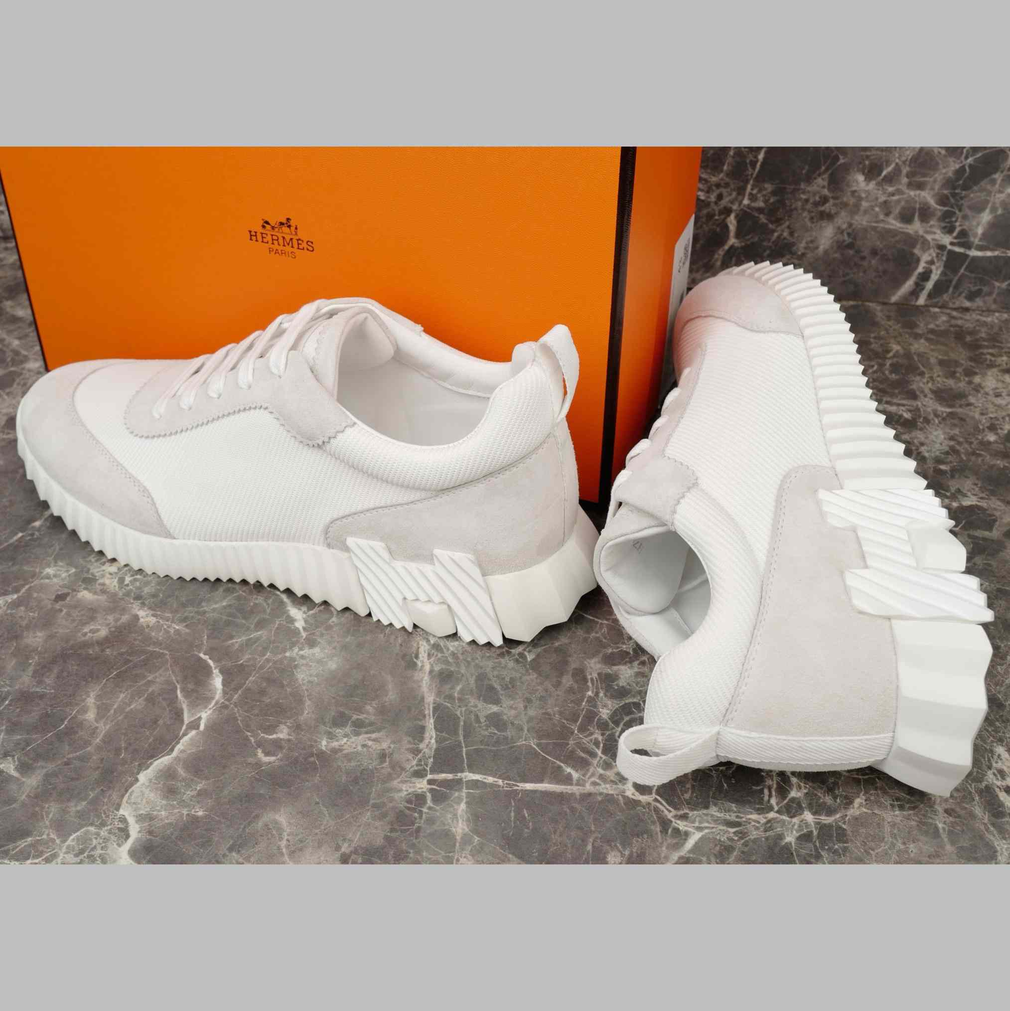 Hermes Bouncing Sneaker - DesignerGu