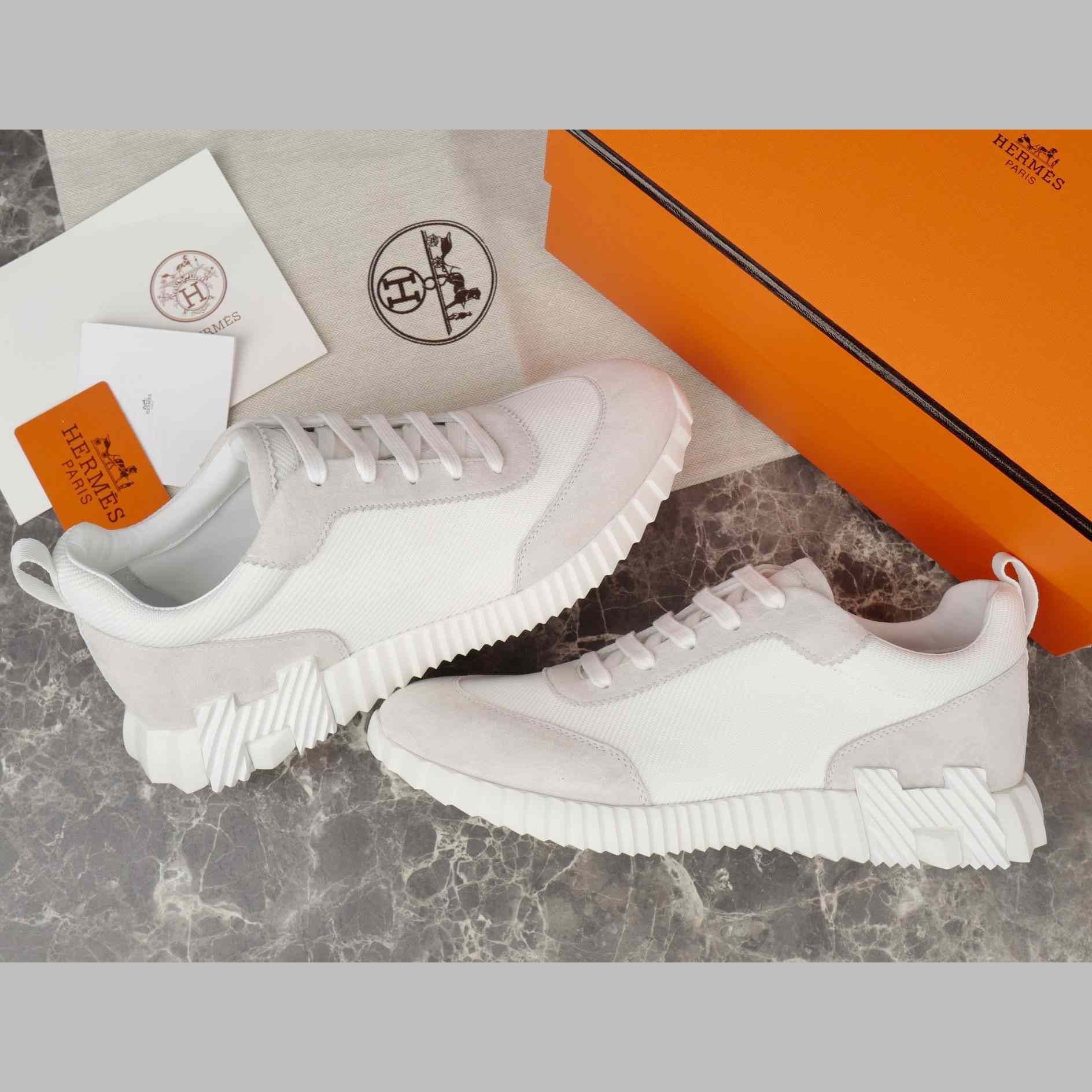 Hermes Bouncing Sneaker - DesignerGu