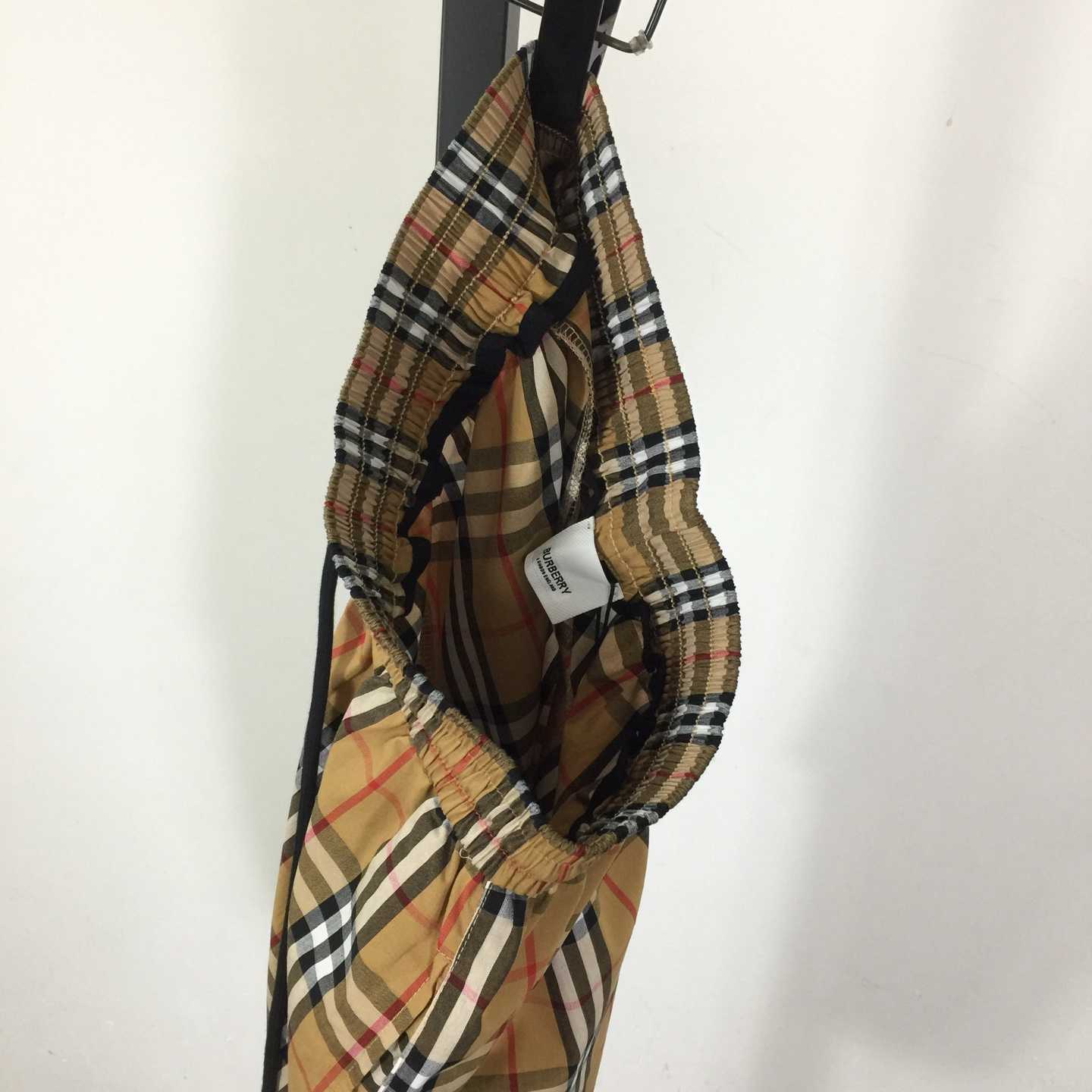 Burberry Check Shorts - DesignerGu