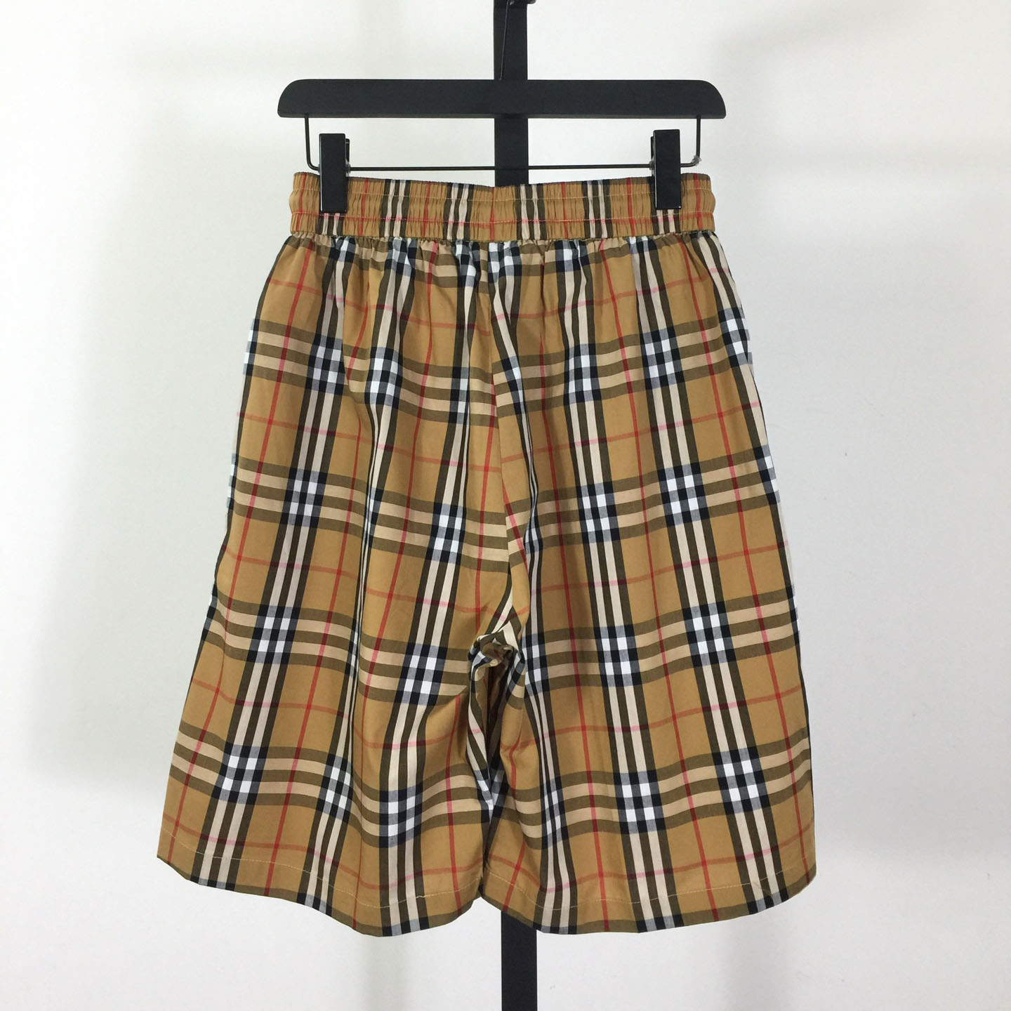 Burberry Check Shorts - DesignerGu