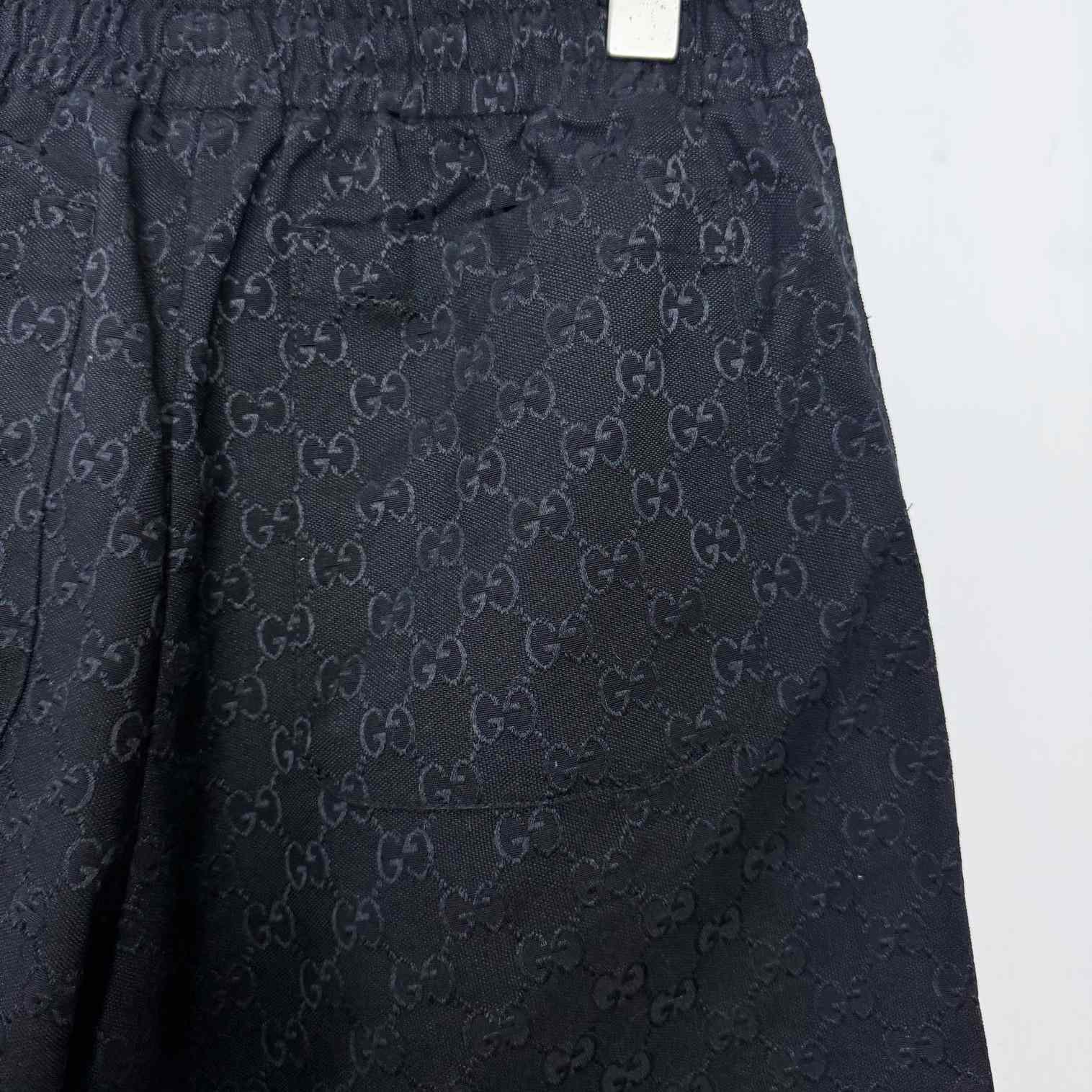 Gucci GG Cotton Shorts - DesignerGu